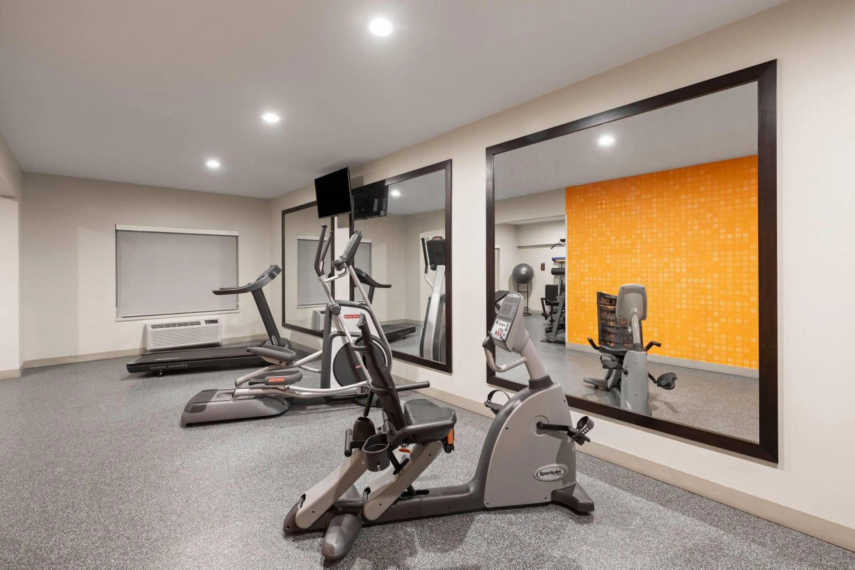 Fitness centre/facilities in La Quinta by Wyndham Moab