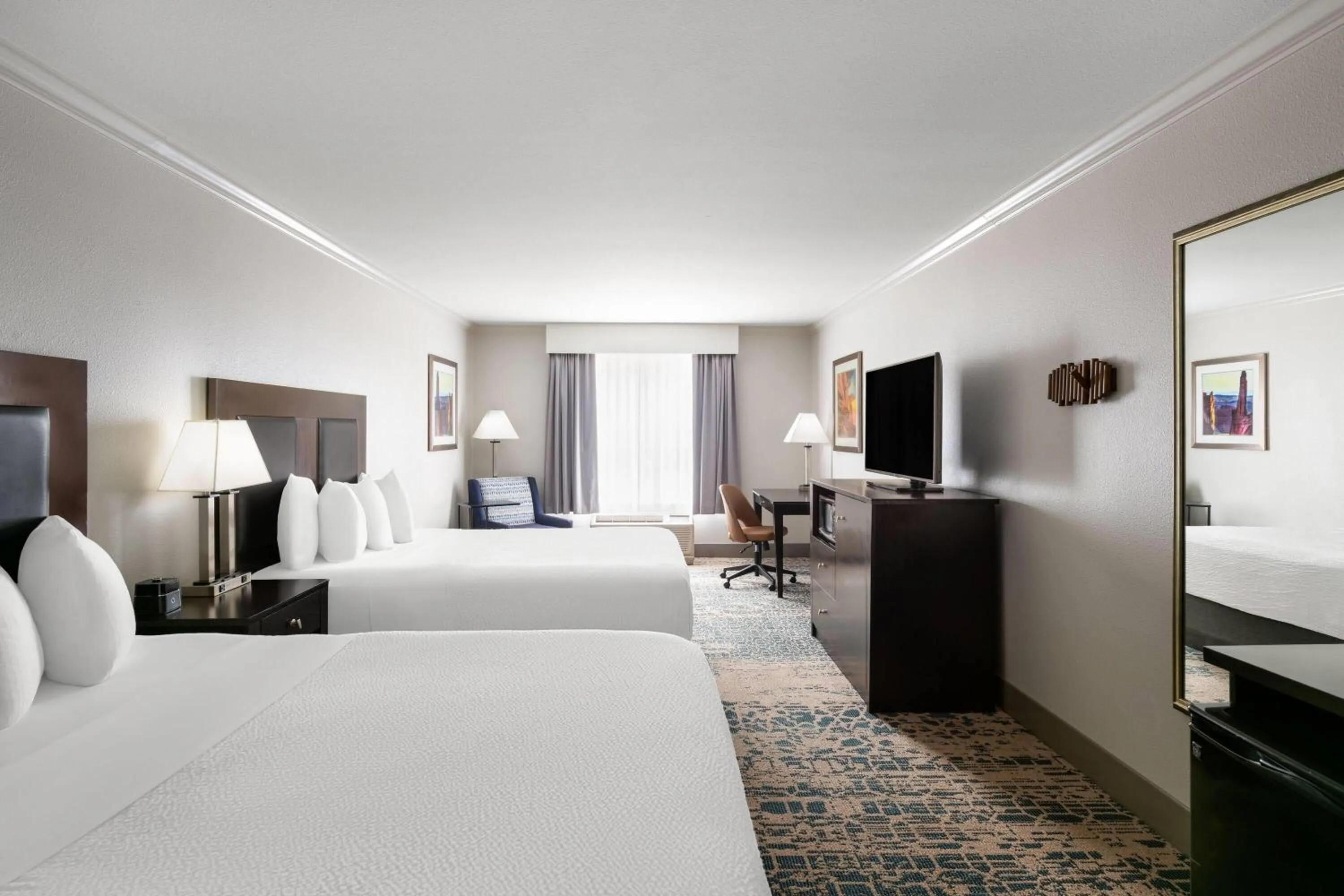 Photo of the whole room, Bed in La Quinta by Wyndham Moab