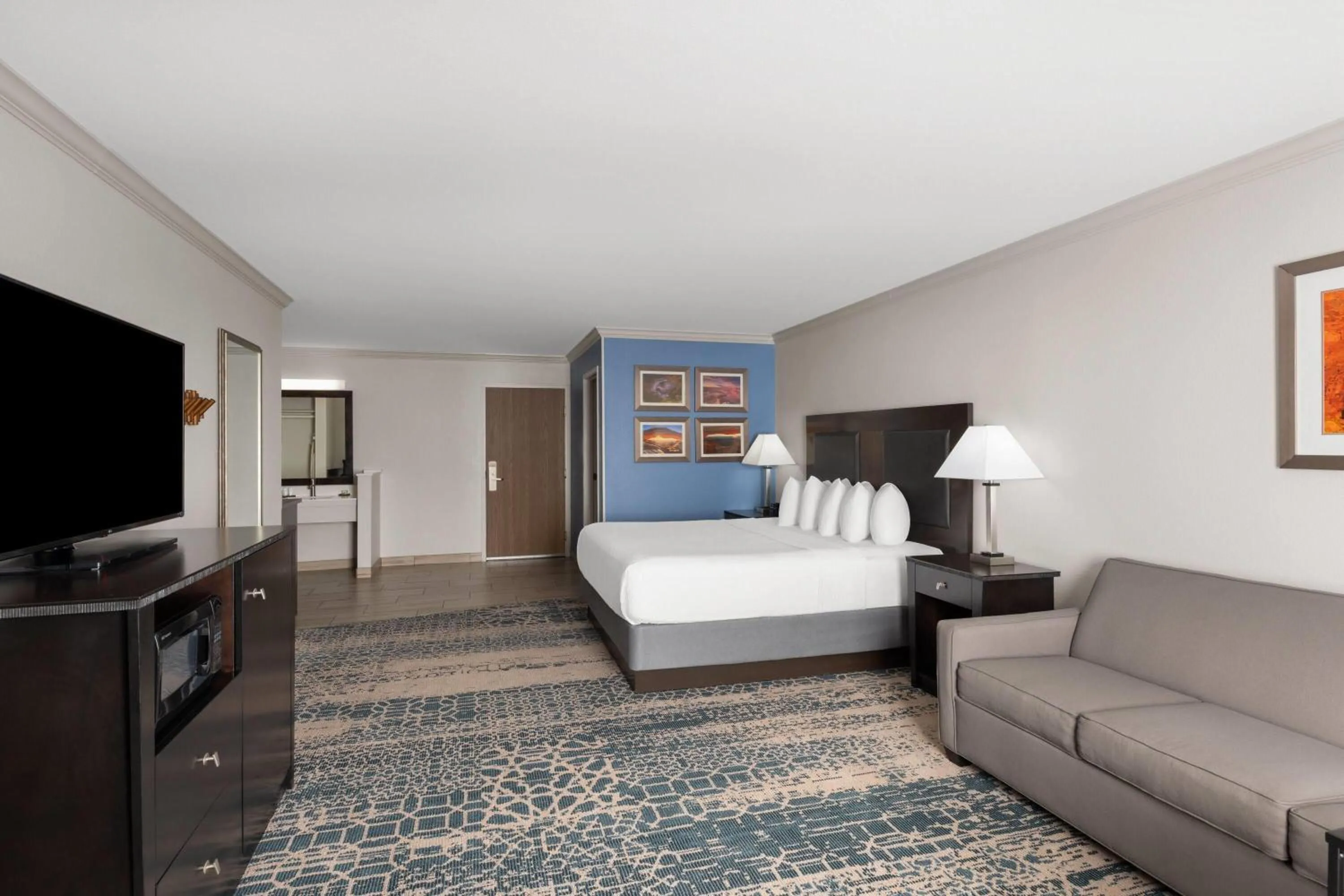 Photo of the whole room, Bed in La Quinta by Wyndham Moab