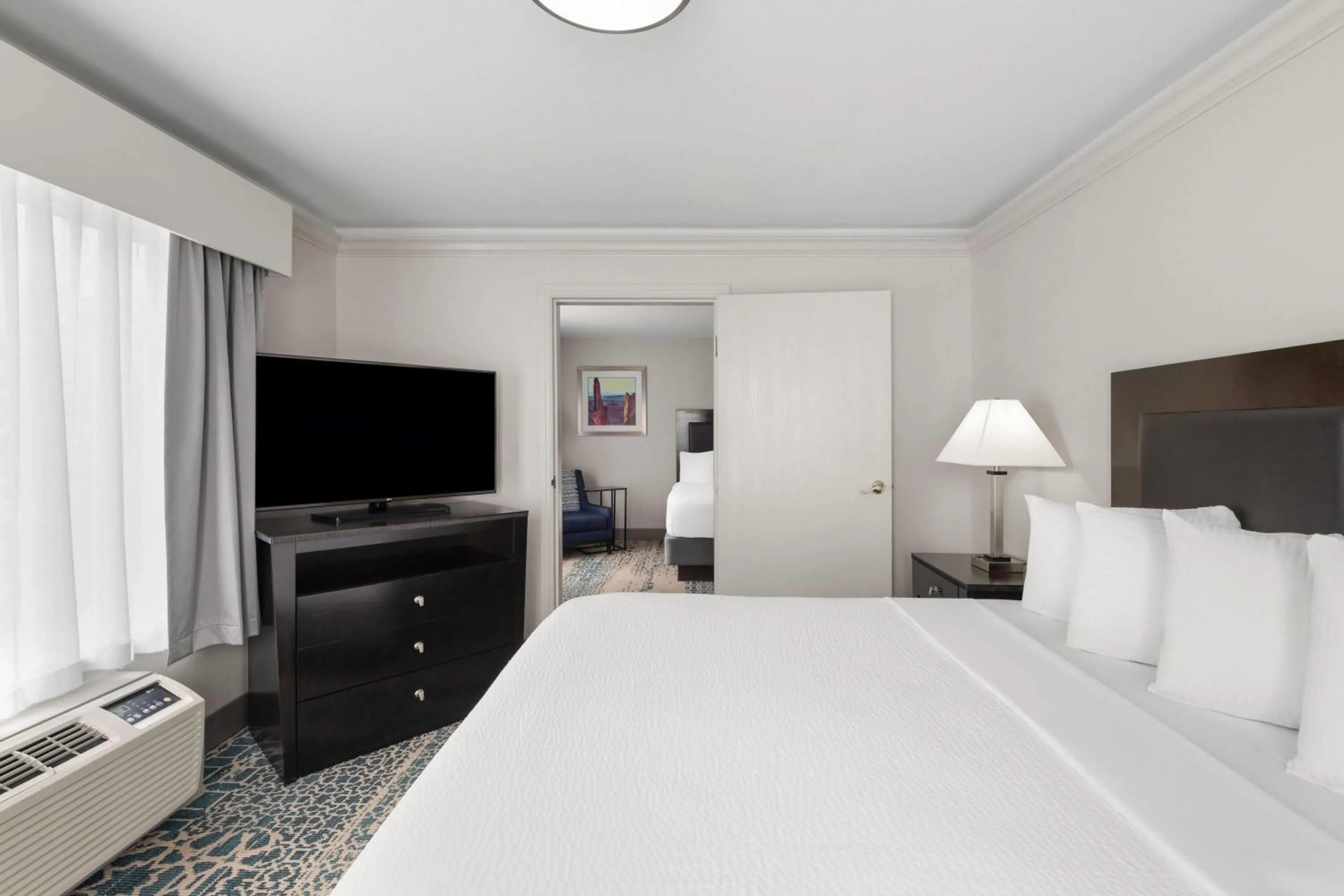 Photo of the whole room, Bed in La Quinta by Wyndham Moab