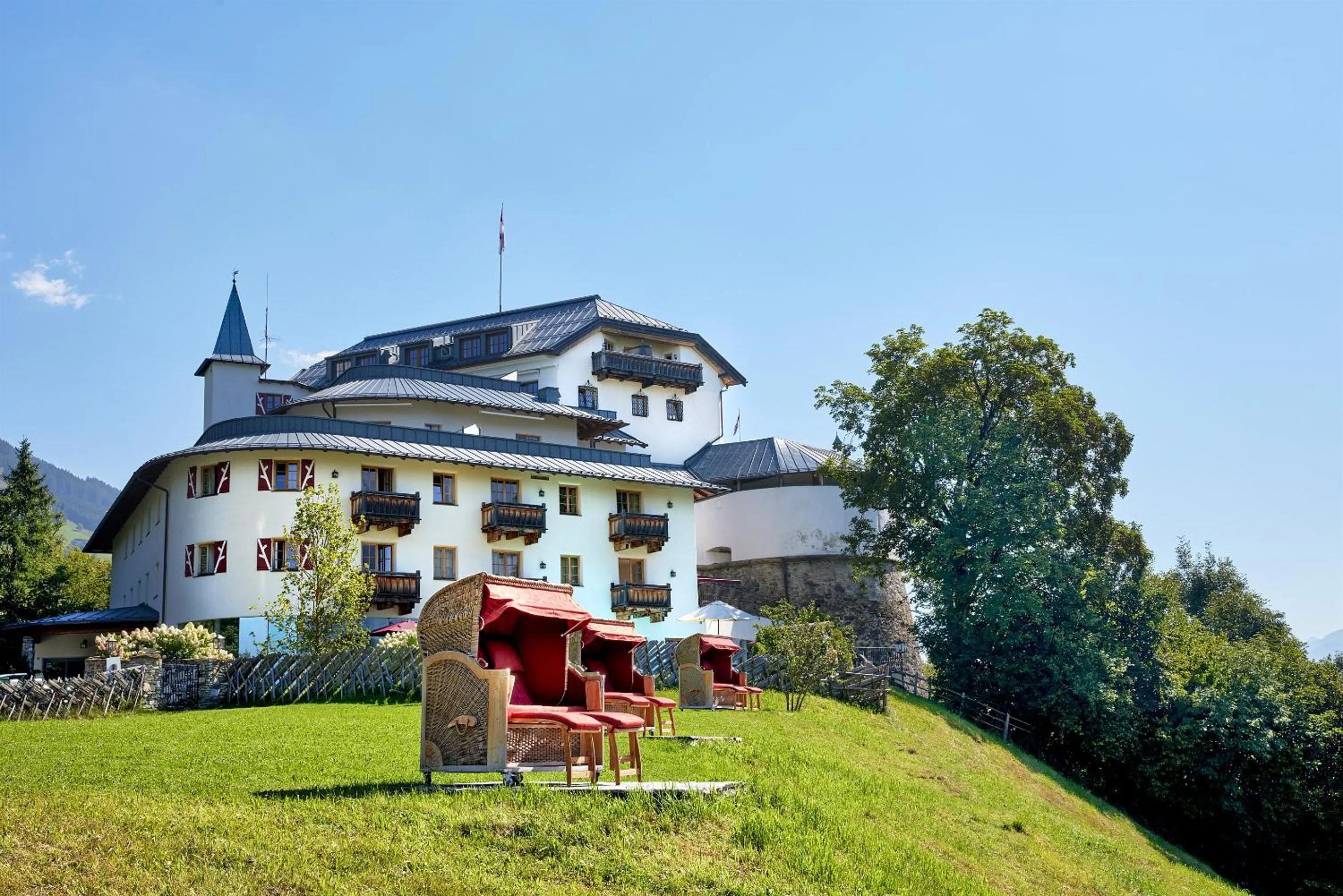 Hotel Schloss Mittersill