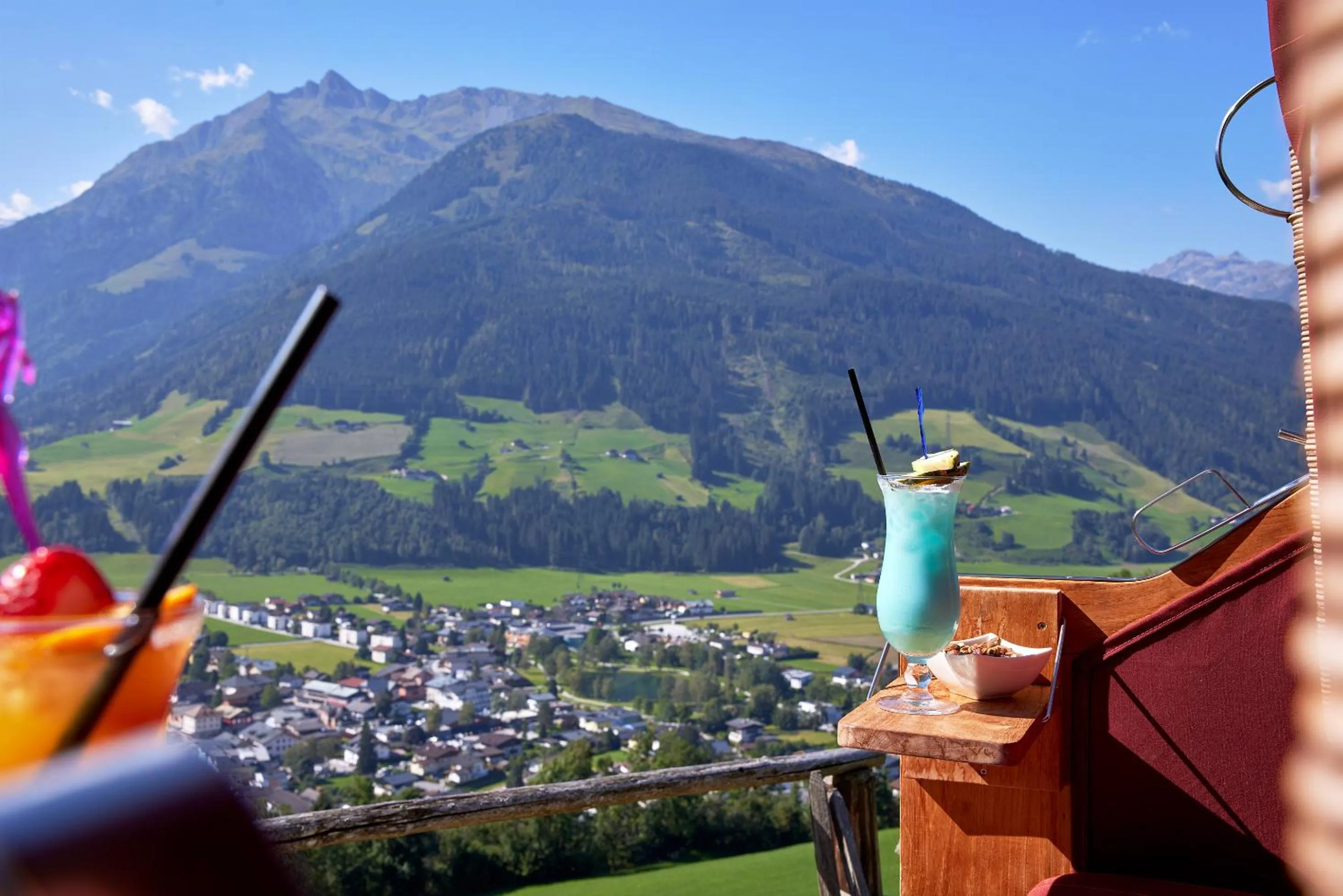 Hotel Schloss Mittersill