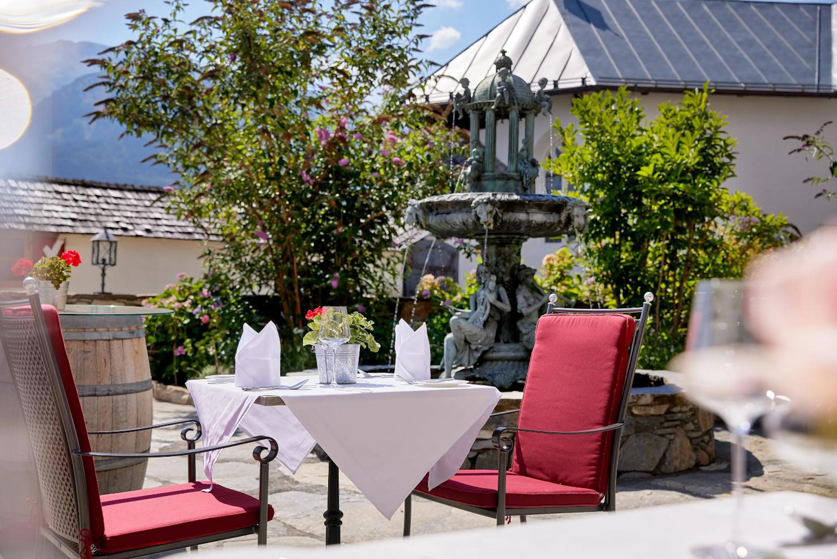 Hotel Schloss Mittersill