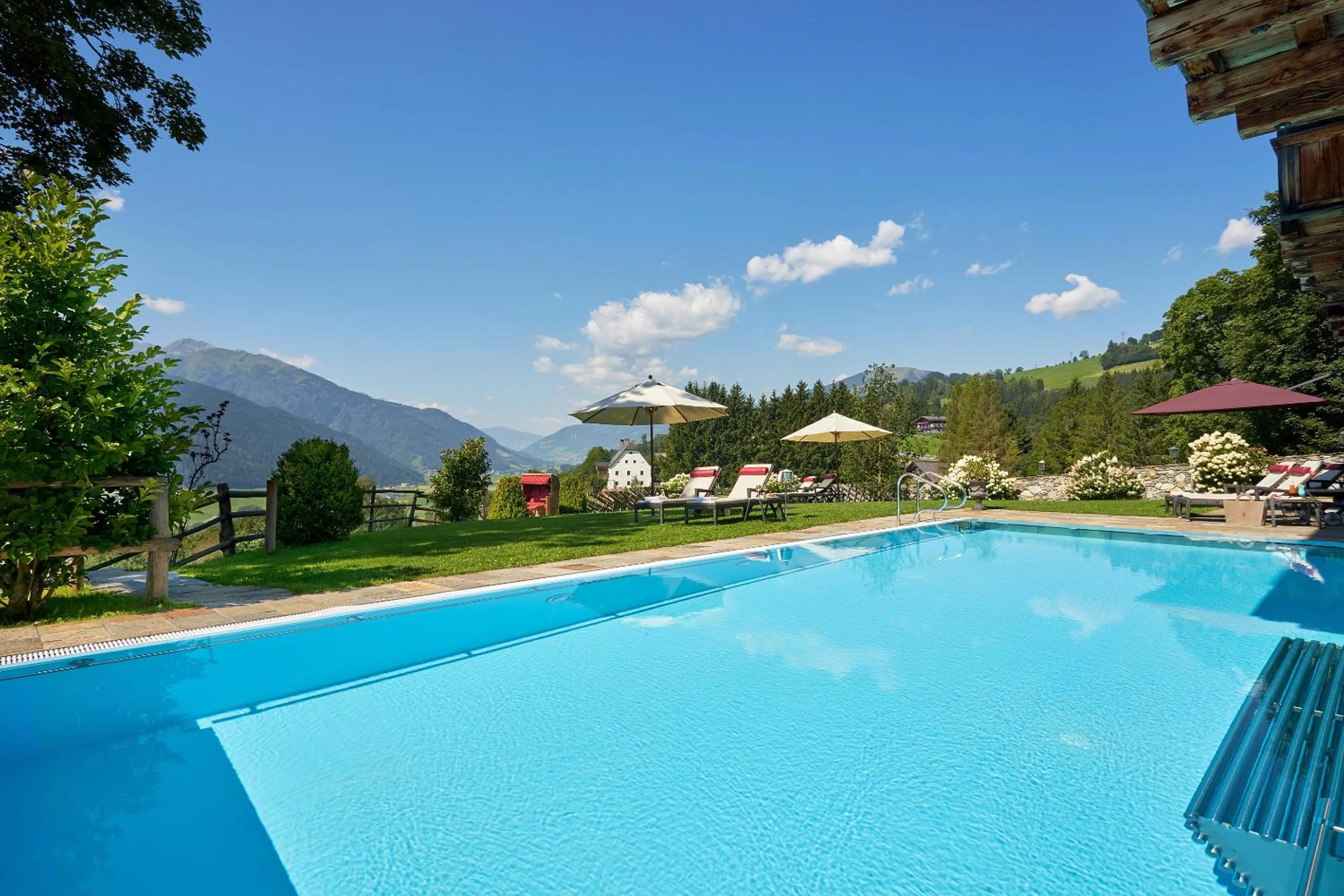 Hotel Schloss Mittersill