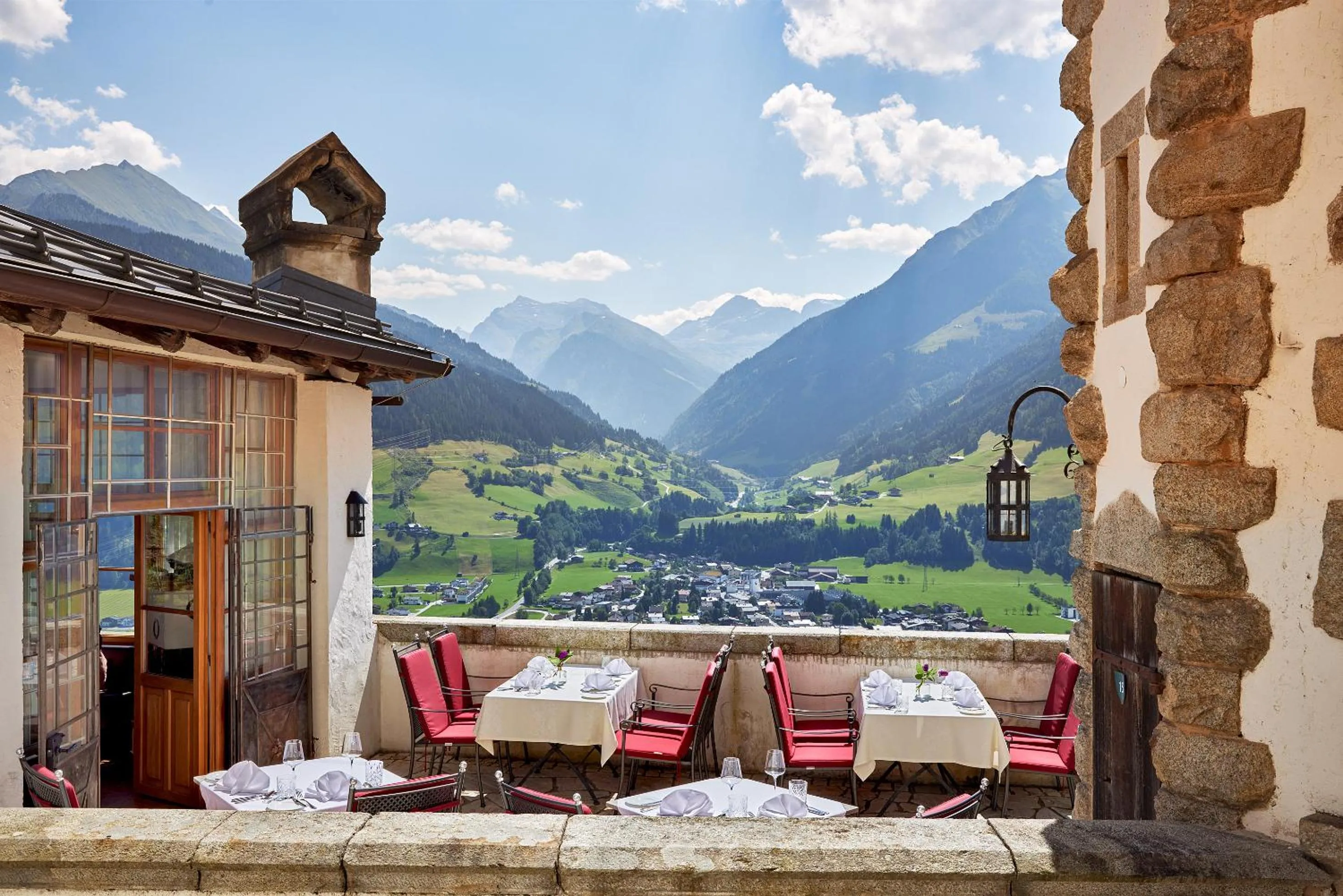 Hotel Schloss Mittersill