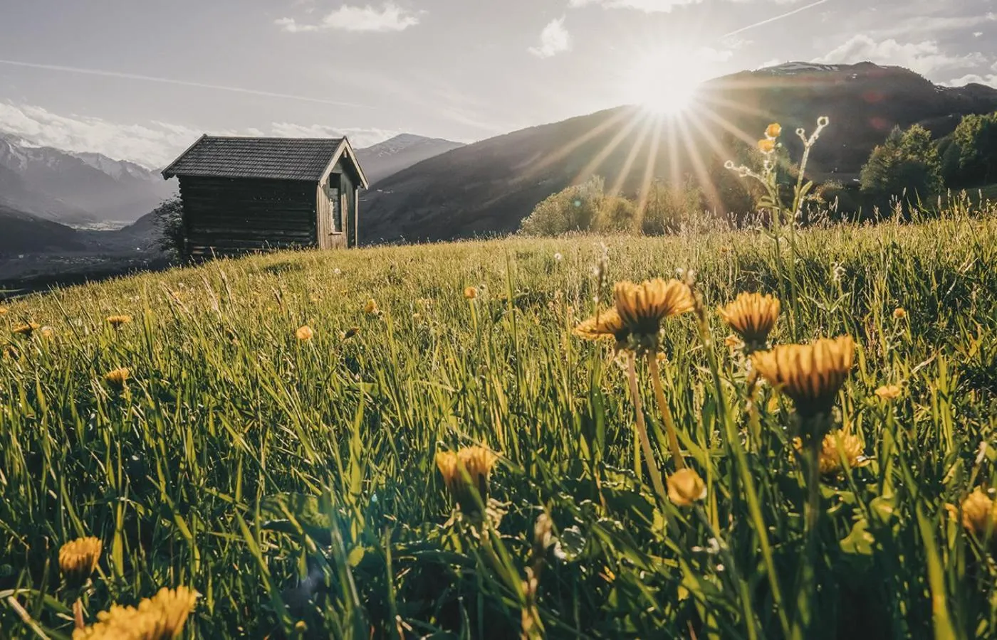 Hotel Schloss Mittersill