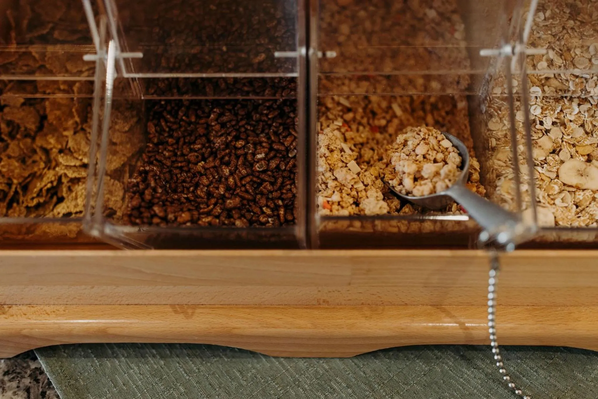 Restaurant/places to eat in Hotel Waldfrieden