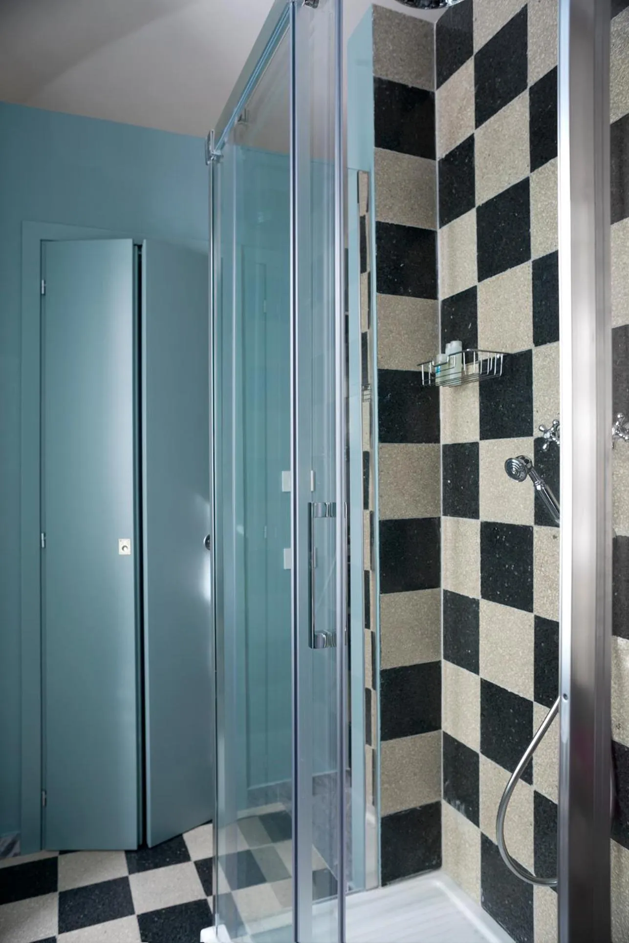 Bathroom in Santa Monica Townhouse