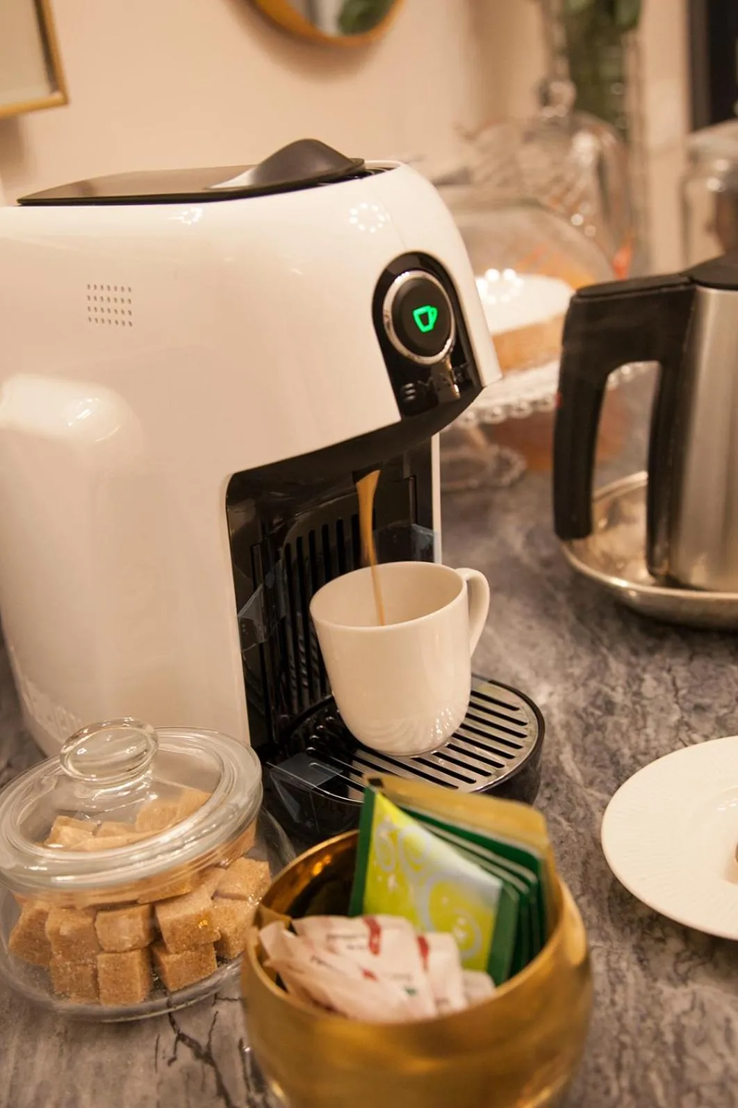 Lobby or reception in Santa Monica Townhouse