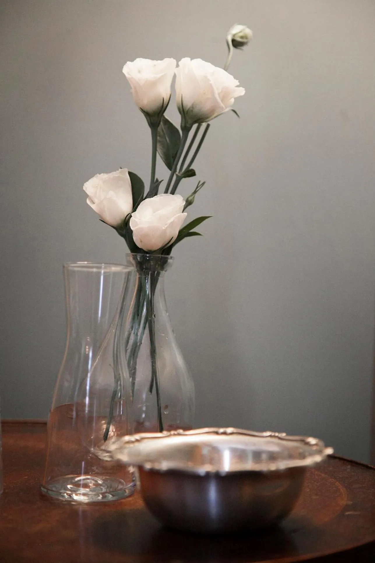 Decorative detail in Santa Monica Townhouse