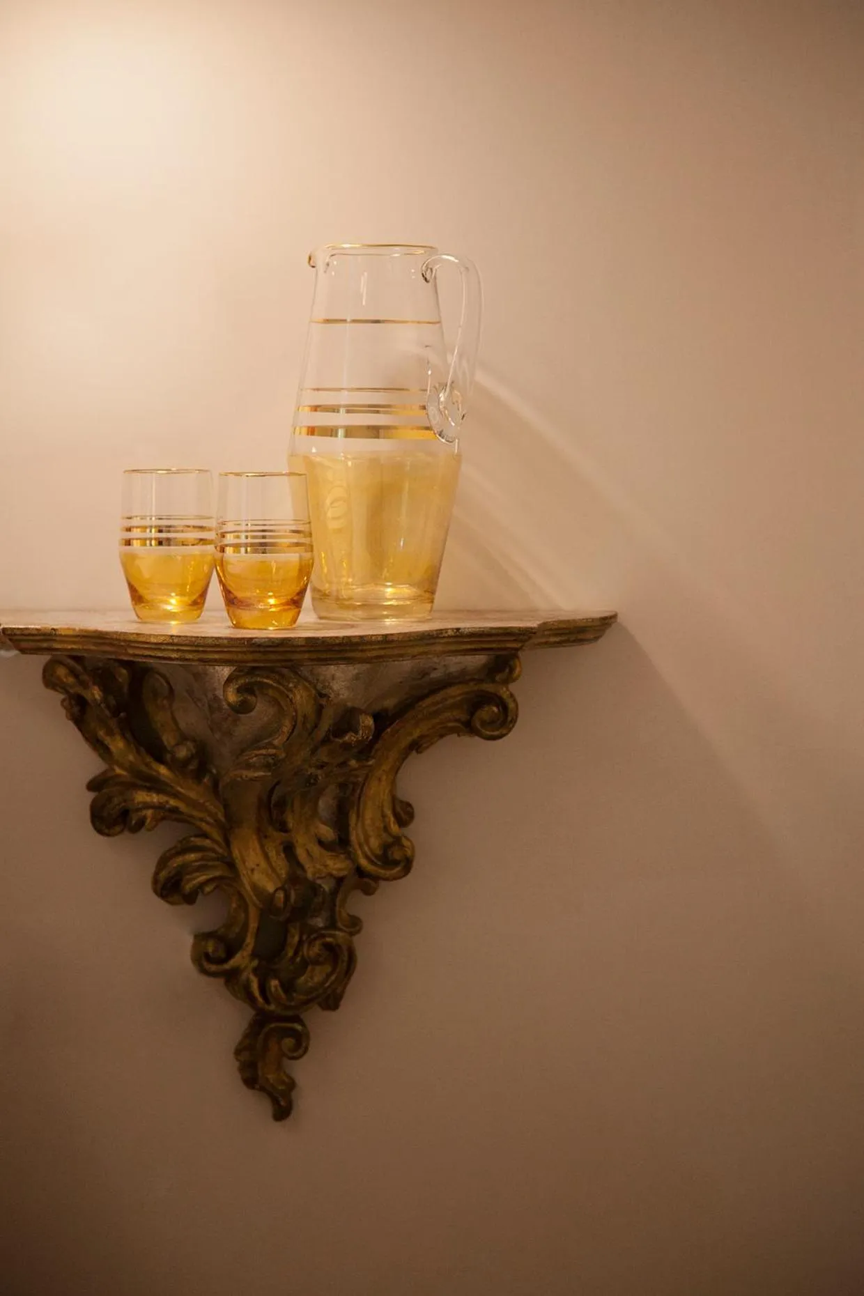 Alcoholic drinks in Santa Monica Townhouse