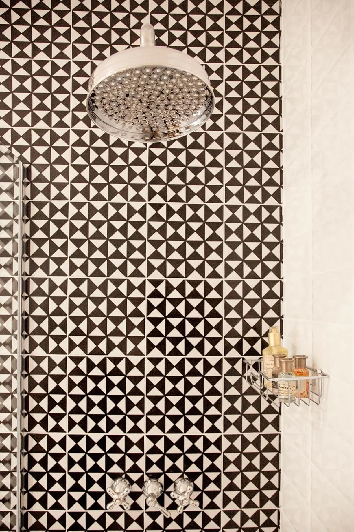 Bathroom in Santa Monica Townhouse