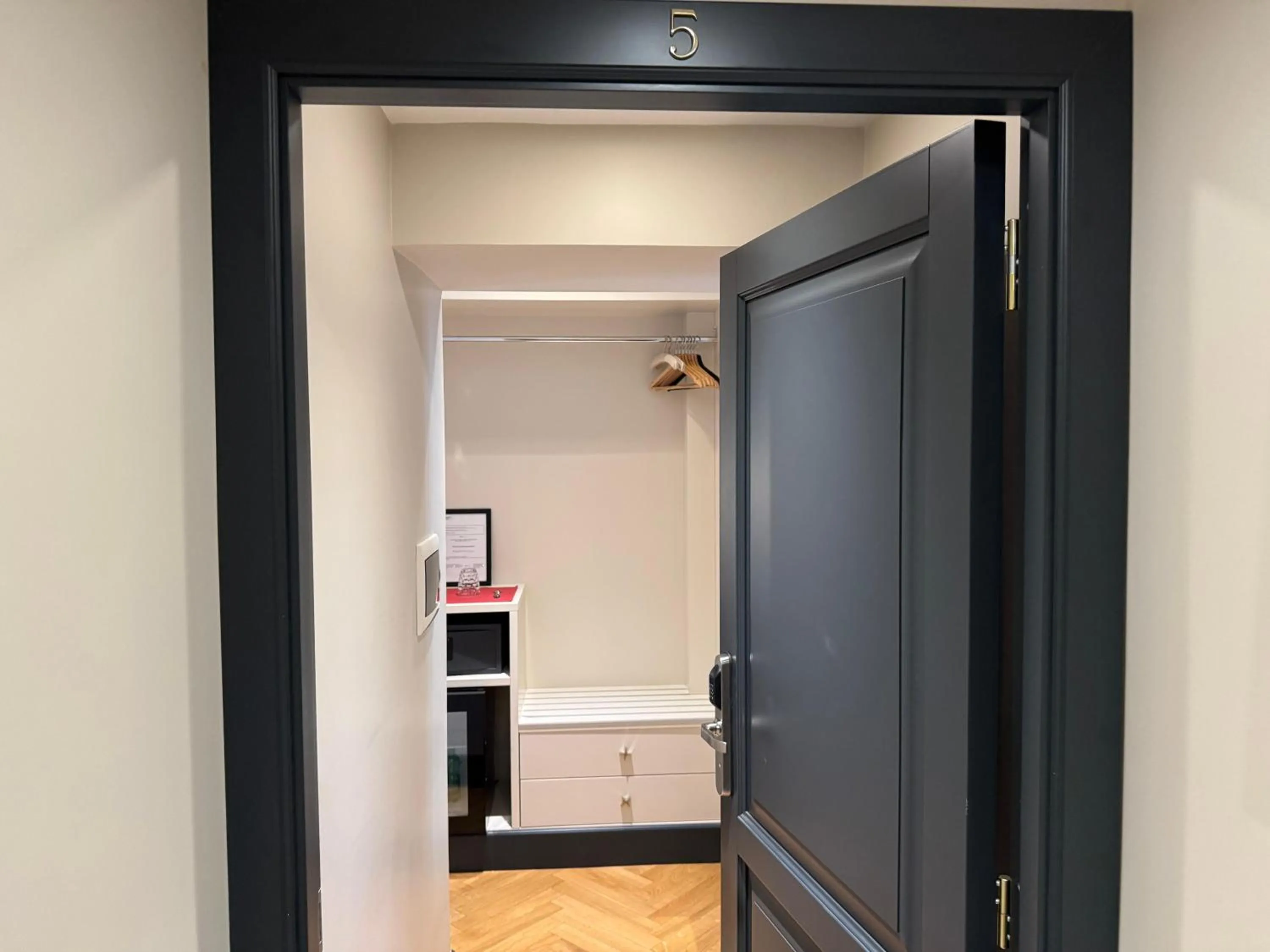 View (from property/room) in Santa Monica Townhouse