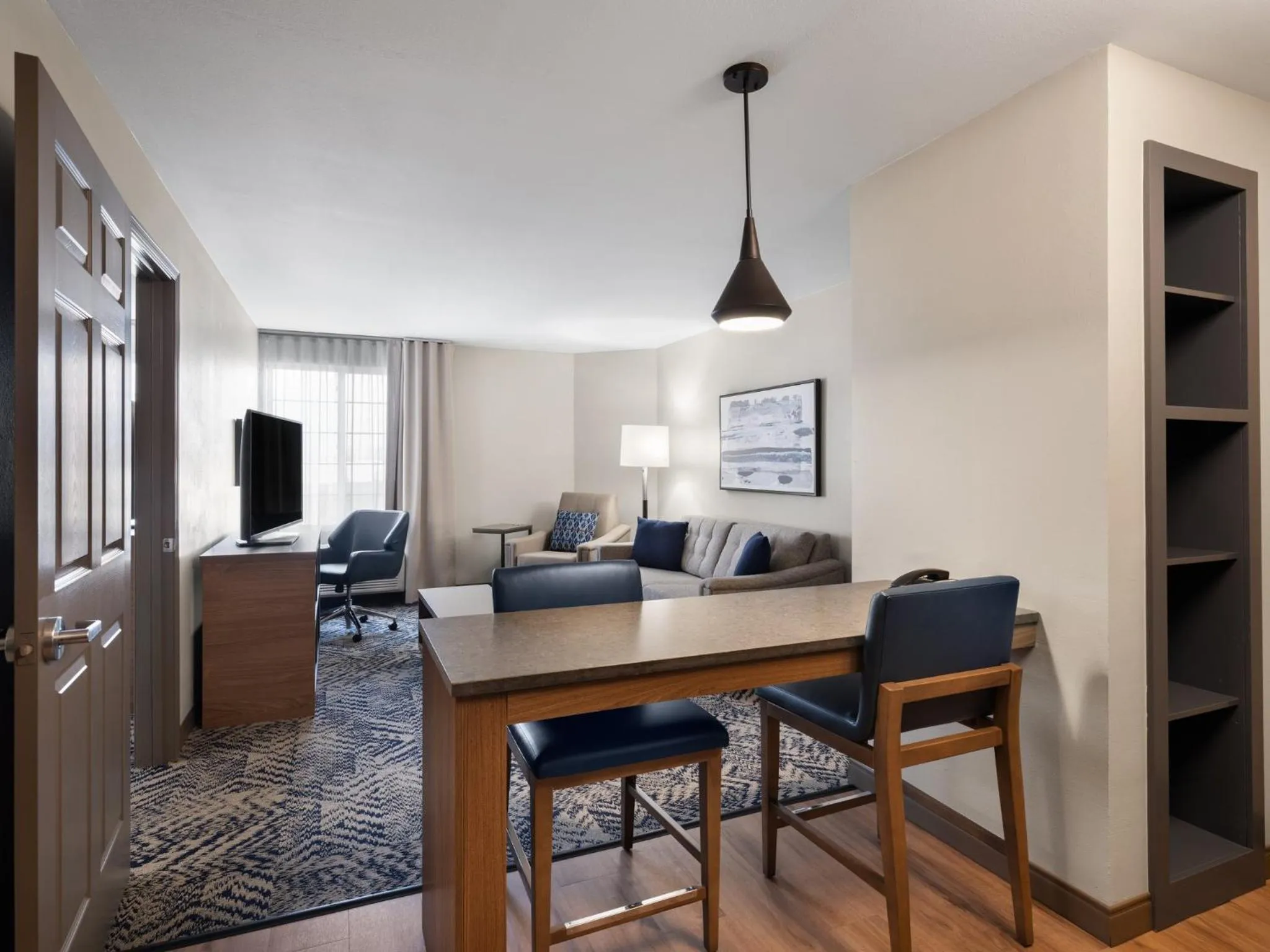 Photo of the whole room in Candlewood Suites Radcliff - Fort Knox by IHG