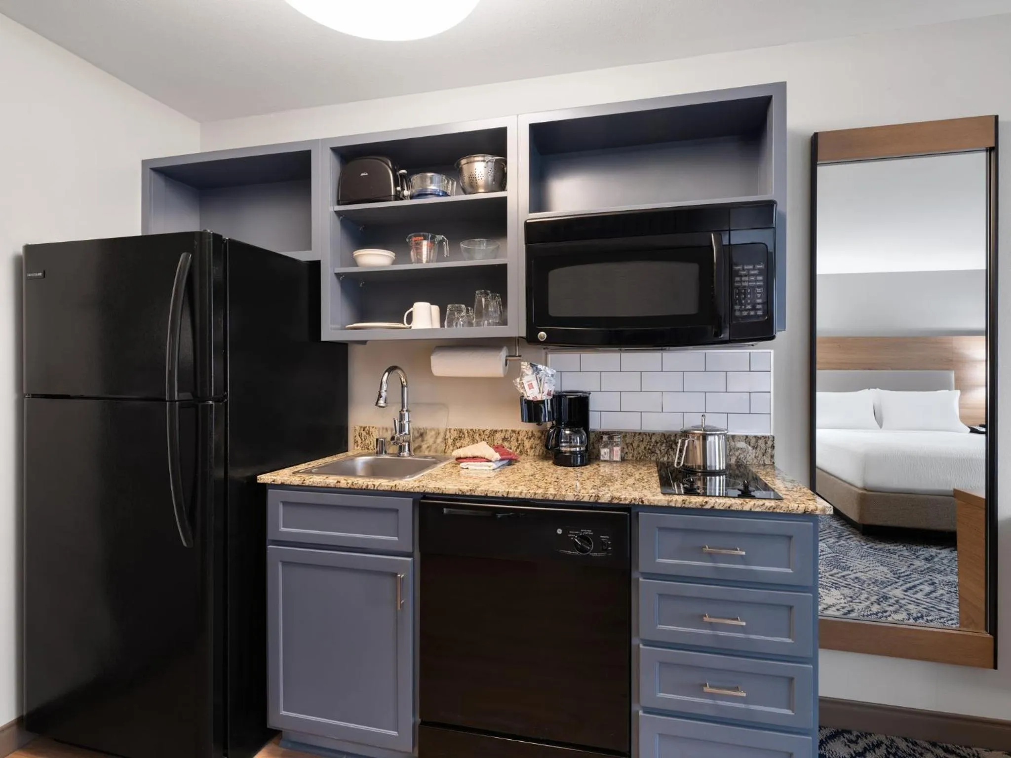 Photo of the whole room in Candlewood Suites Radcliff - Fort Knox by IHG