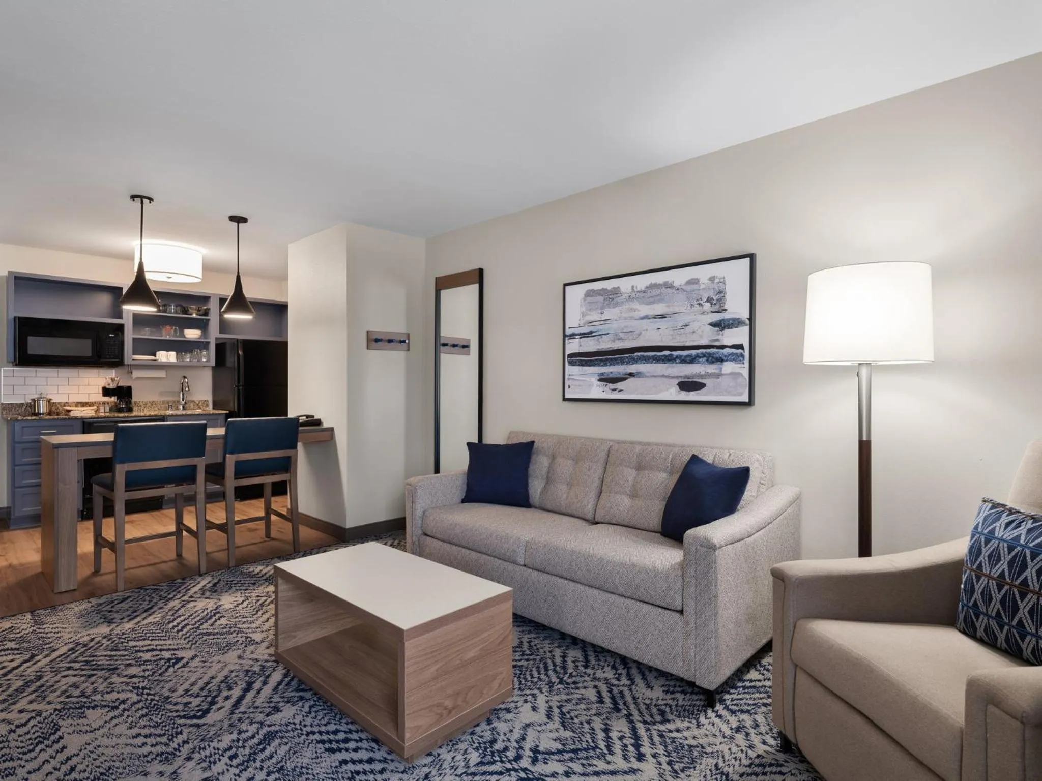 Photo of the whole room in Candlewood Suites Radcliff - Fort Knox by IHG