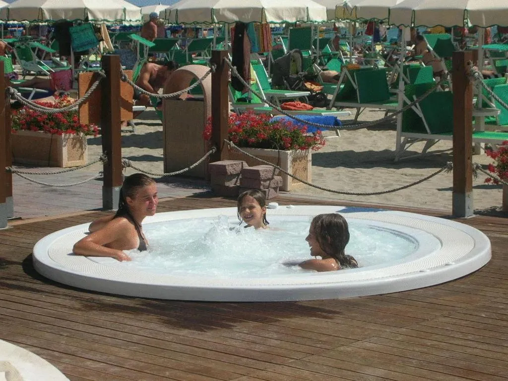 Day in Hotel Torremaura