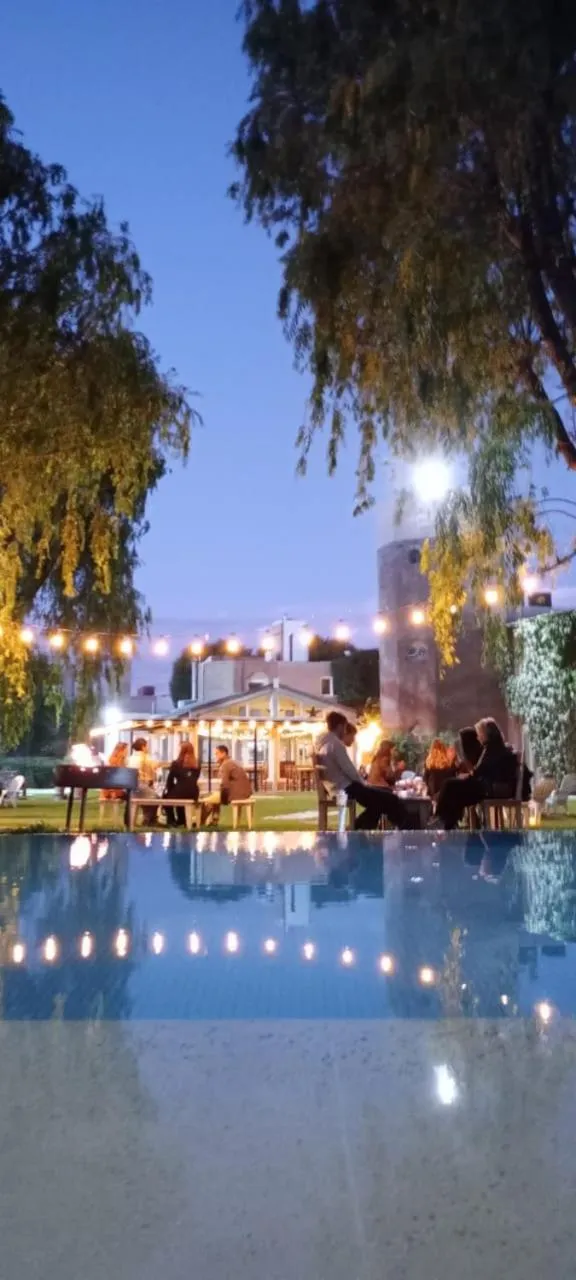 Swimming pool in La Posada De Madryn