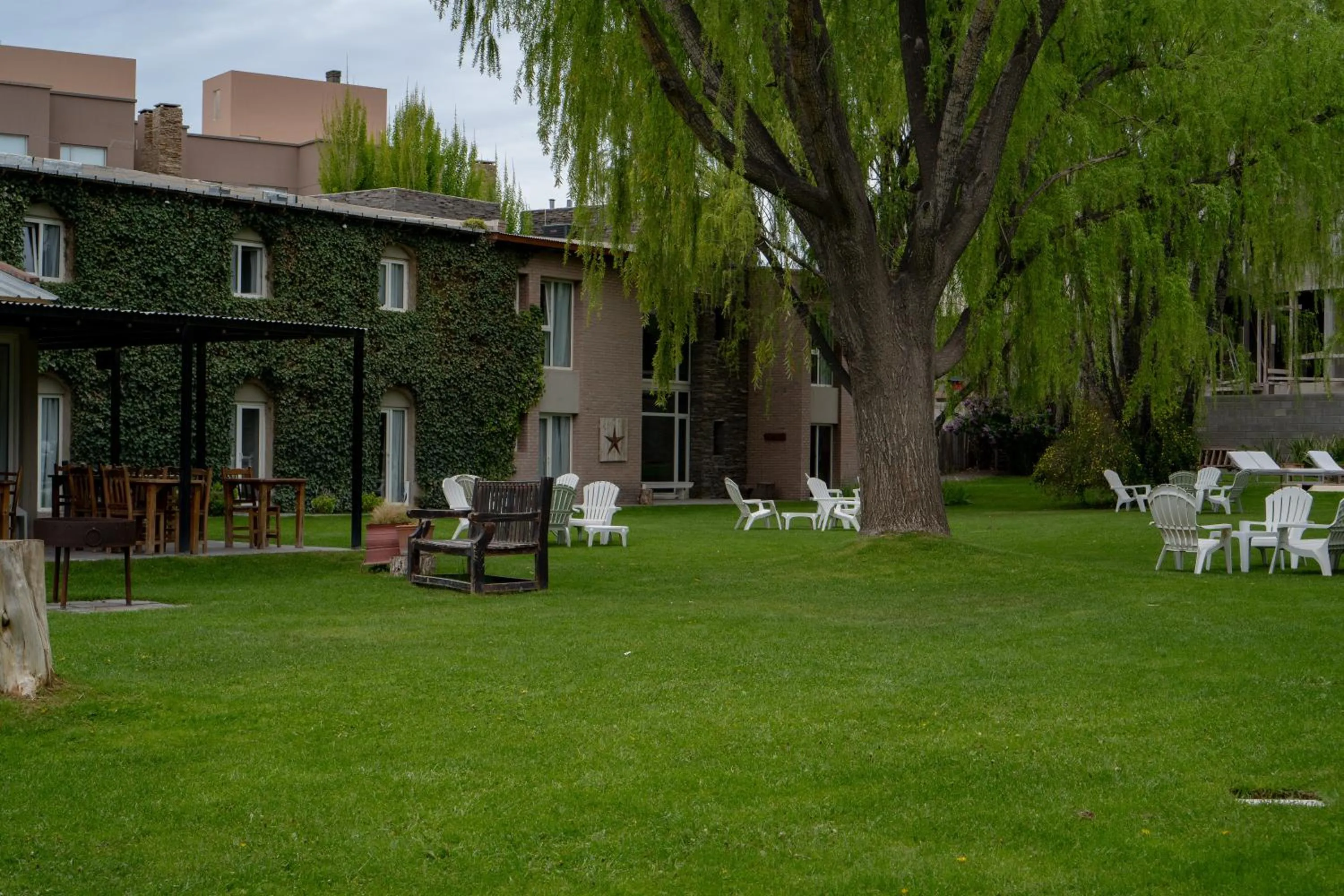 Garden in La Posada De Madryn