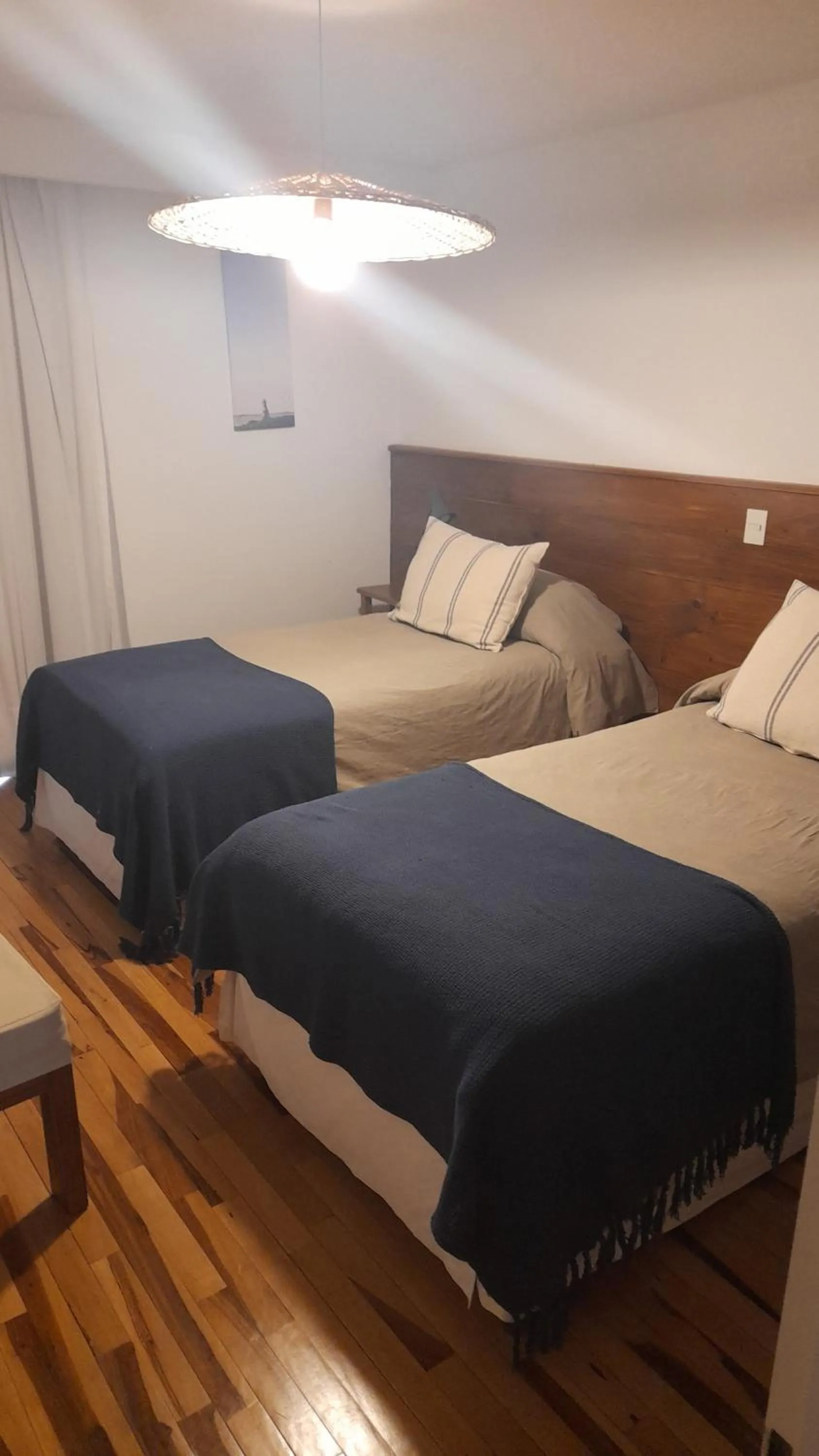 Bed in La Posada De Madryn