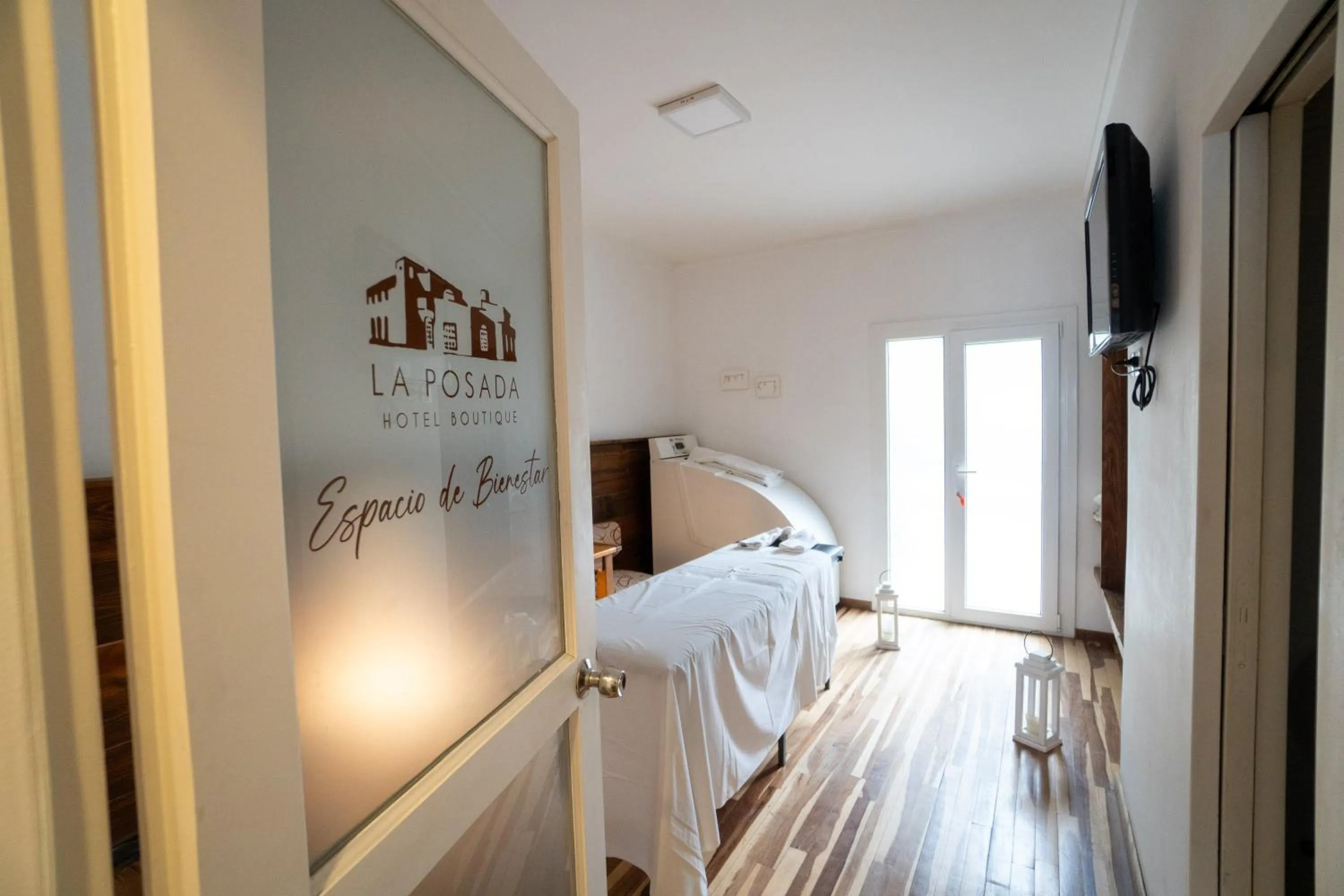 Massage, Bed in La Posada De Madryn