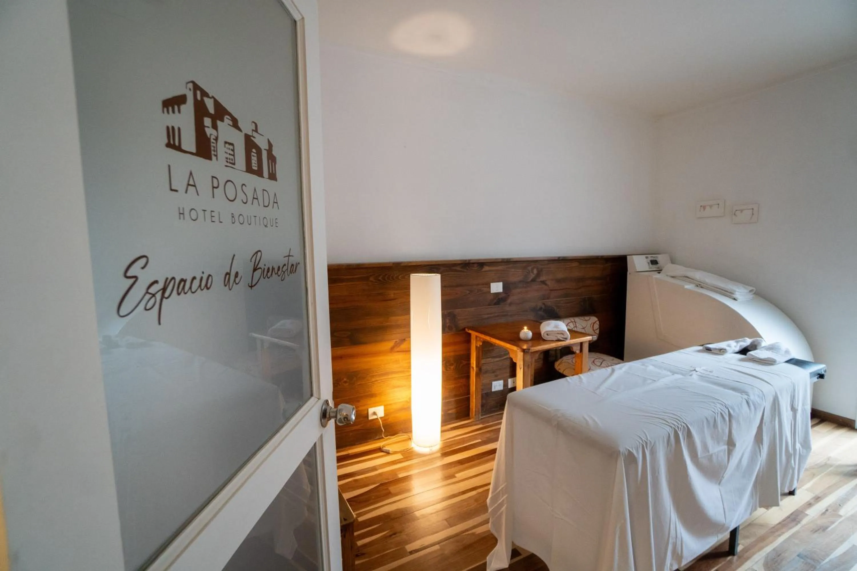 Bed in La Posada De Madryn