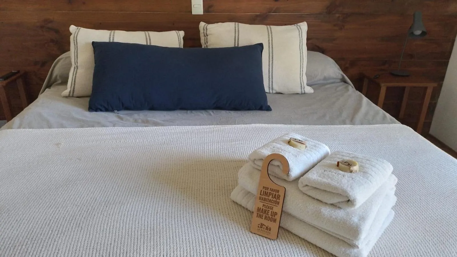 Bed in La Posada De Madryn