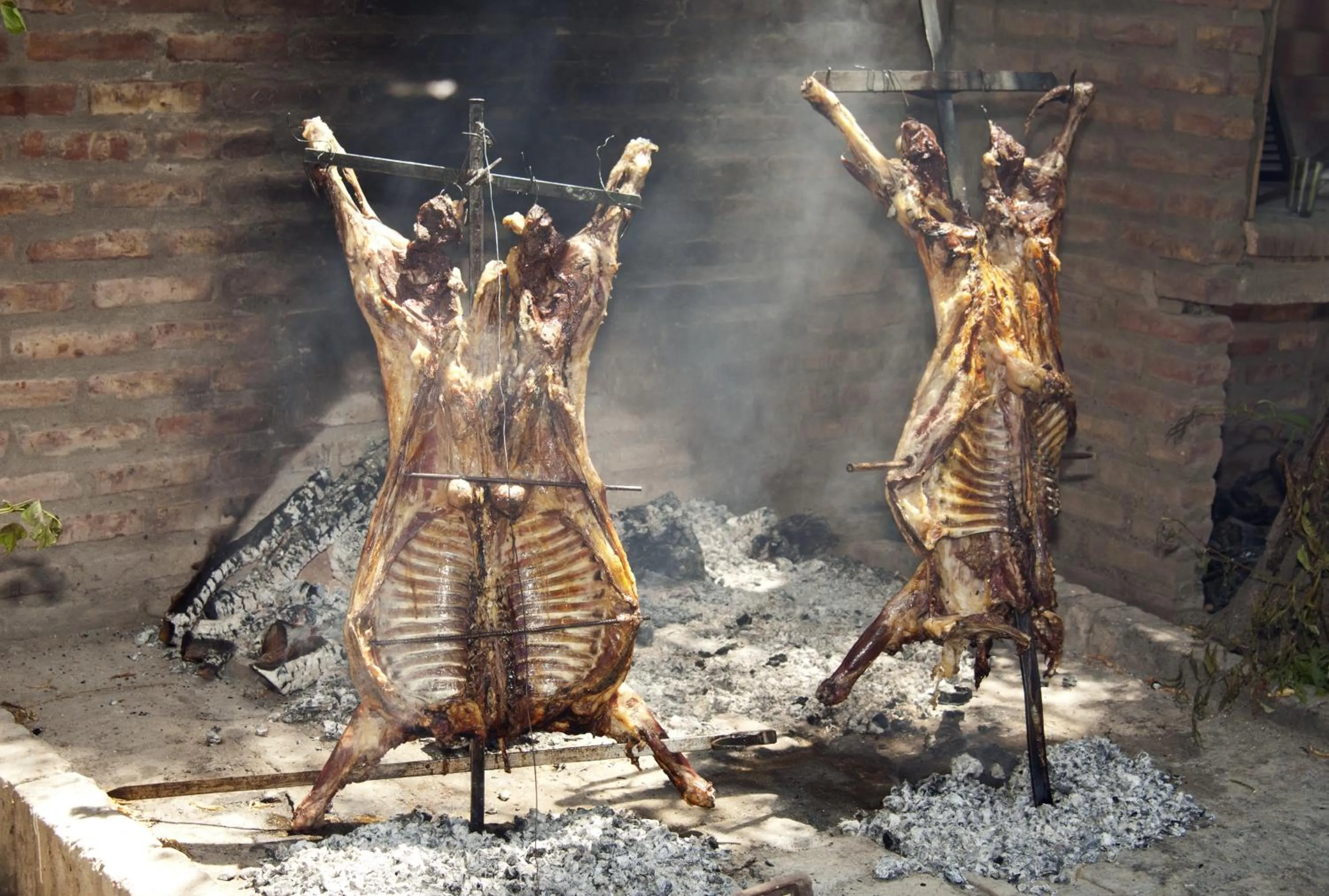 Food in La Posada De Madryn
