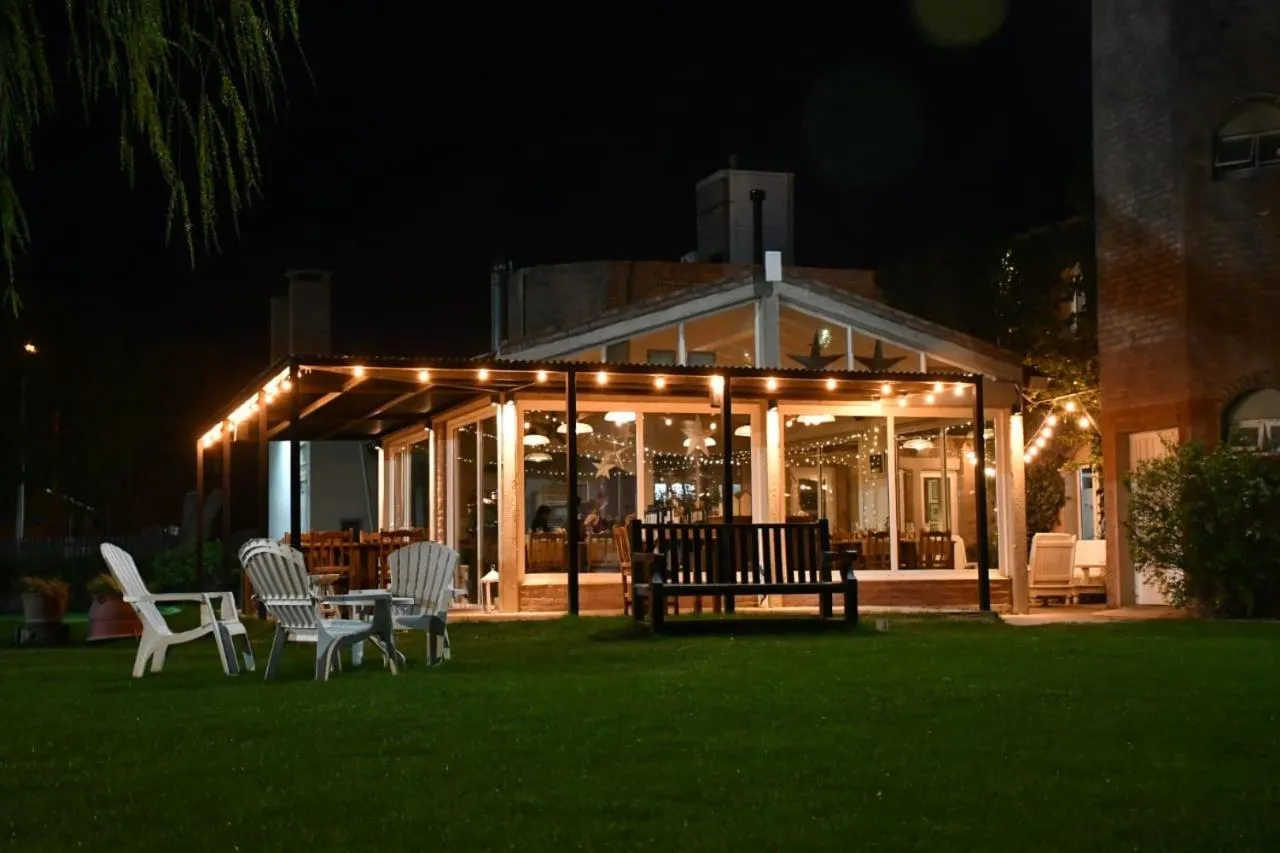 Patio in La Posada De Madryn