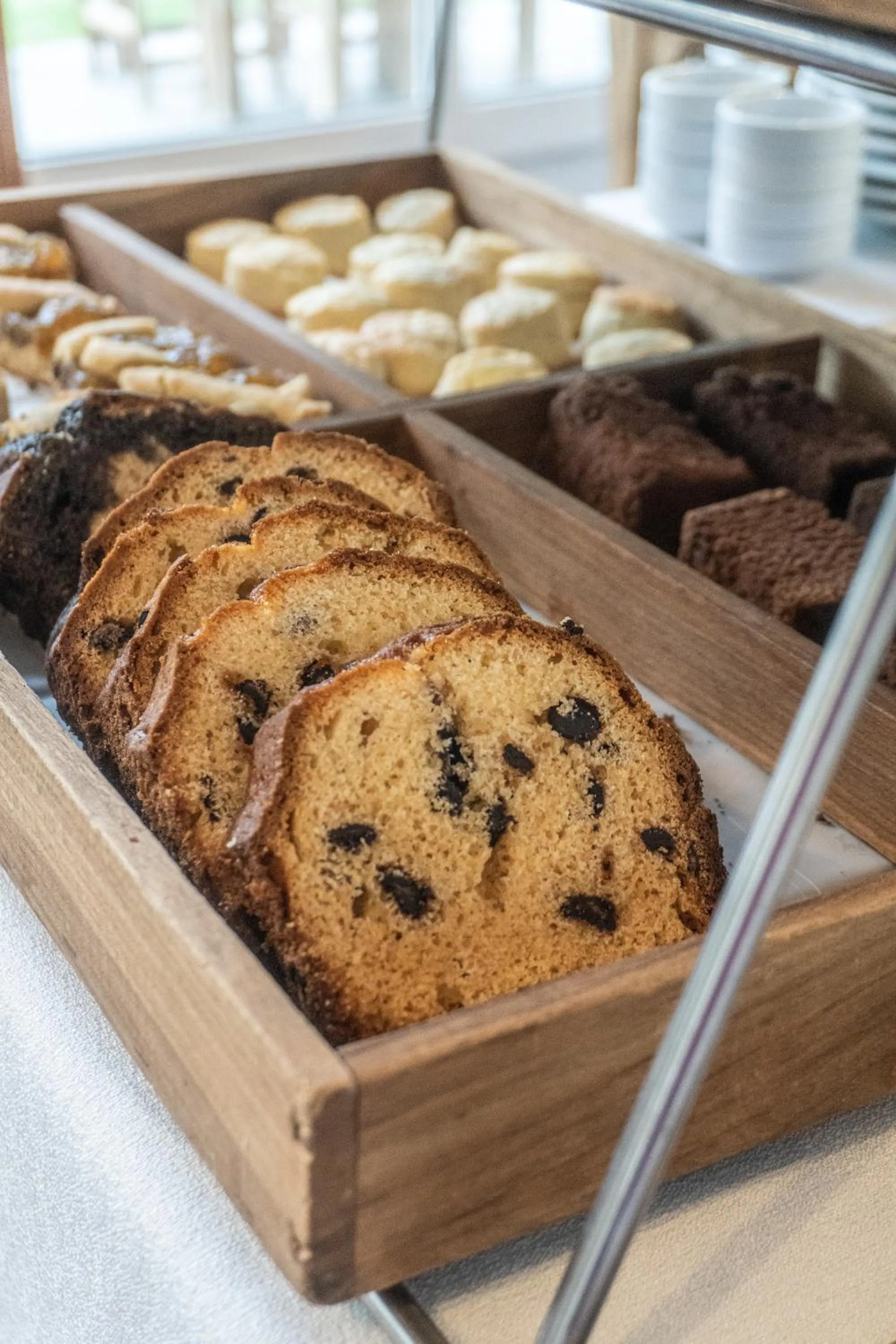 Breakfast in La Posada De Madryn