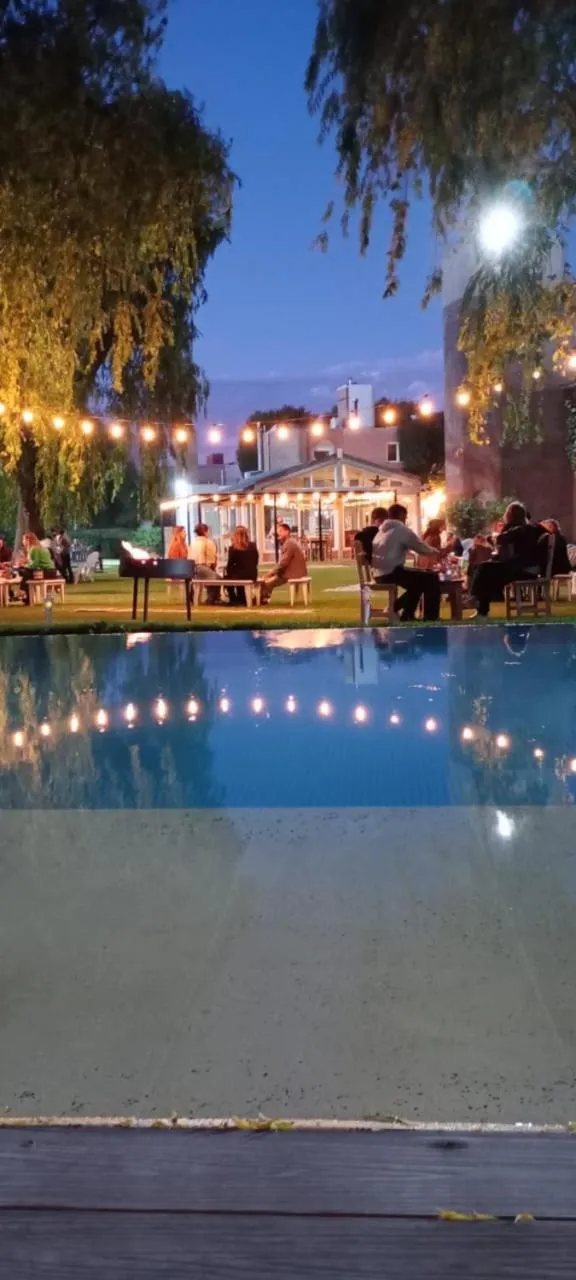 Swimming pool in La Posada De Madryn