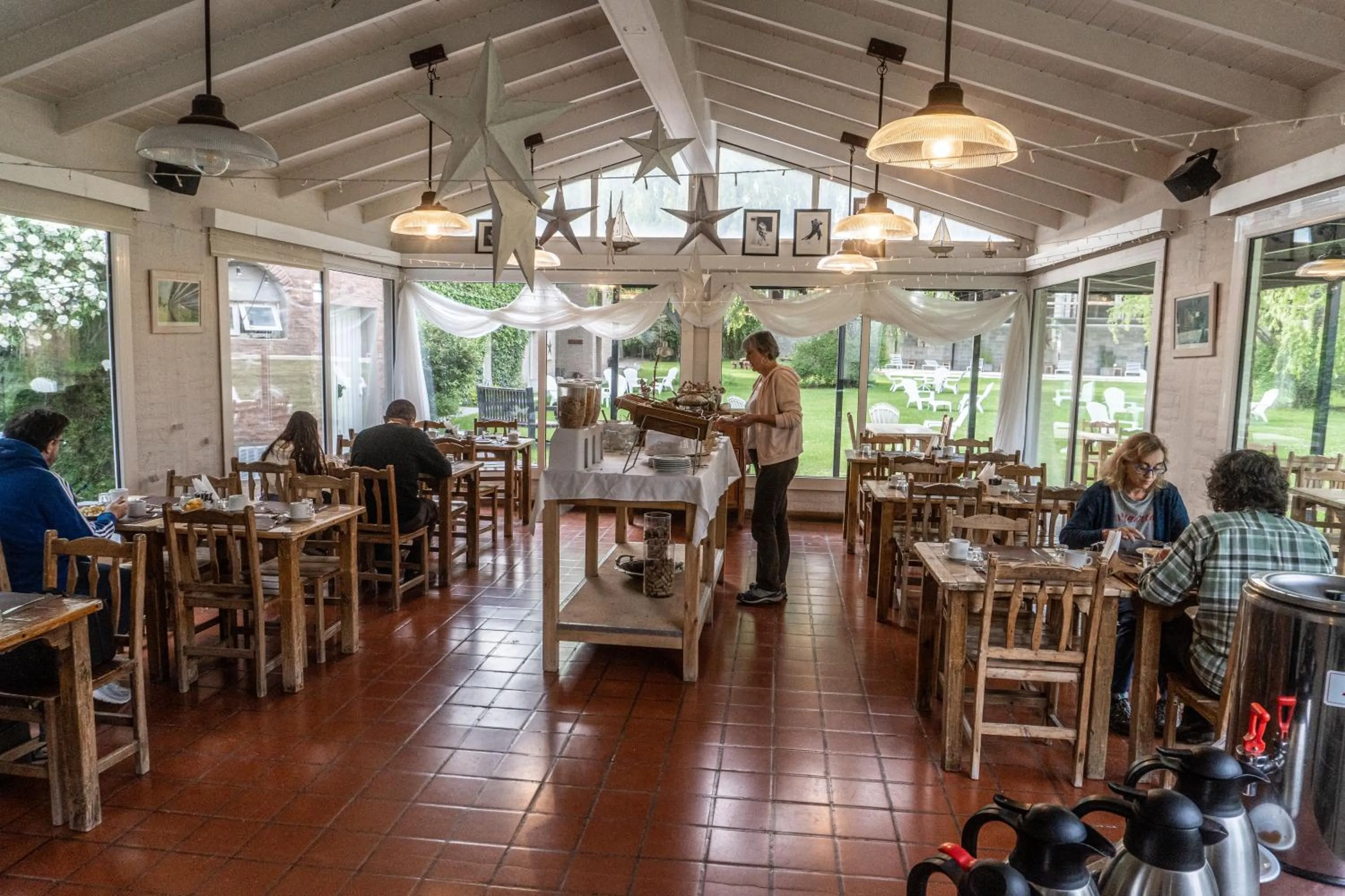 Food in La Posada De Madryn