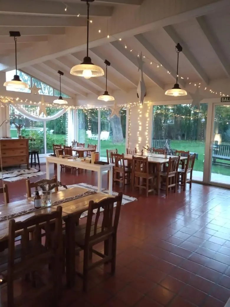 Restaurant/places to eat in La Posada De Madryn