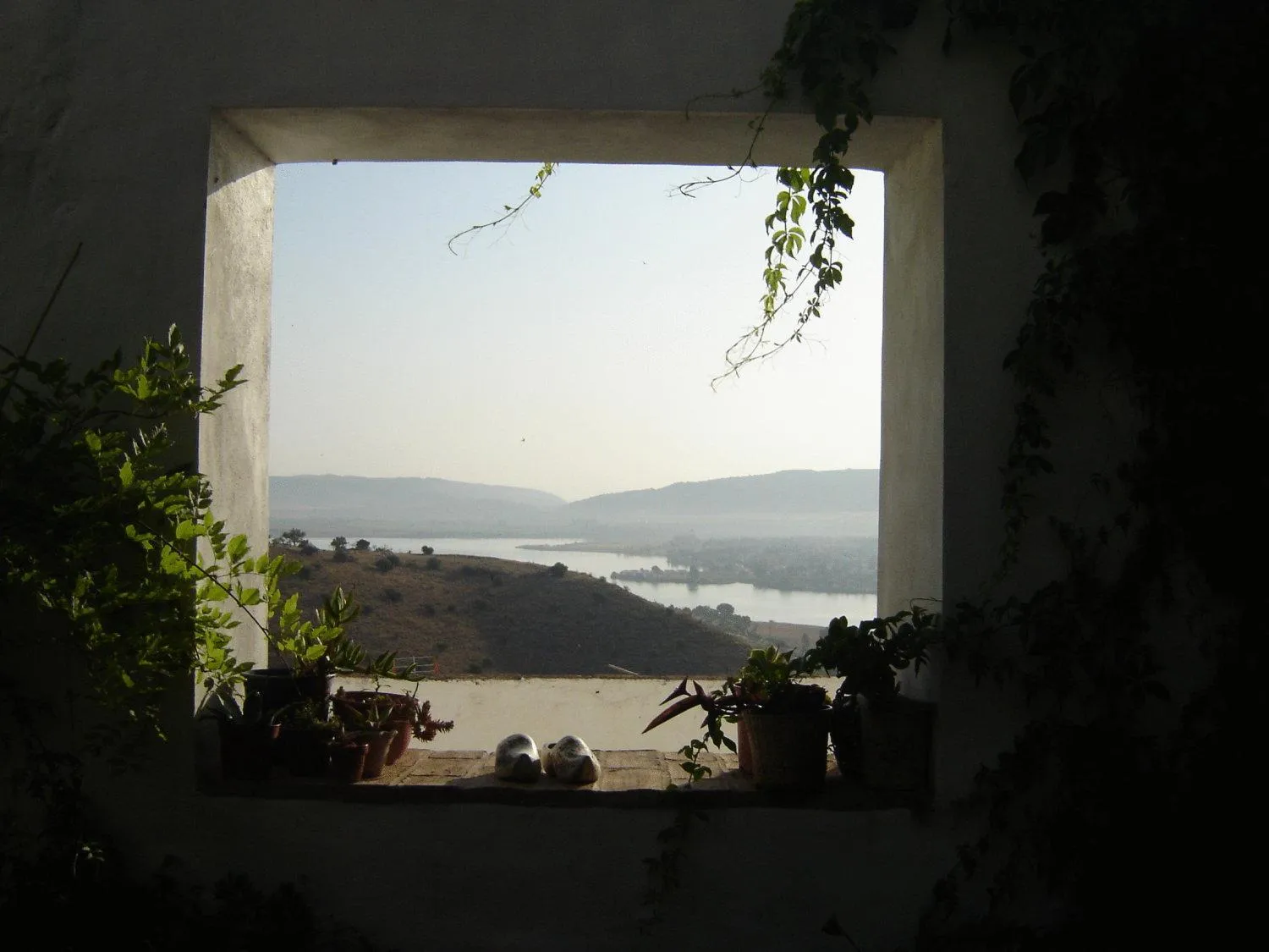 Balcony/Terrace in La Casa de Bovedas Charming Inn