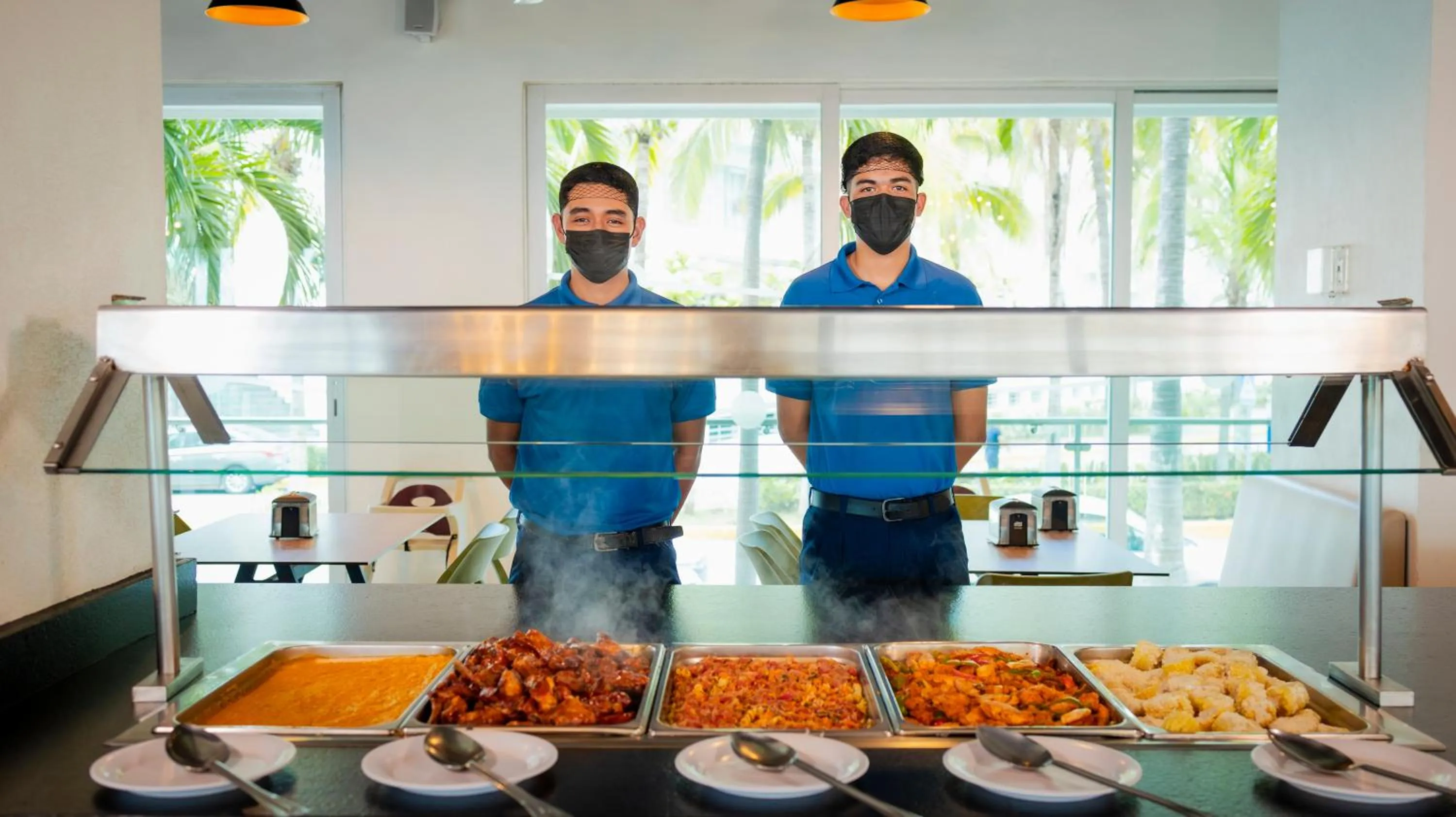 Restaurant/places to eat in Hotel Villa Varadero