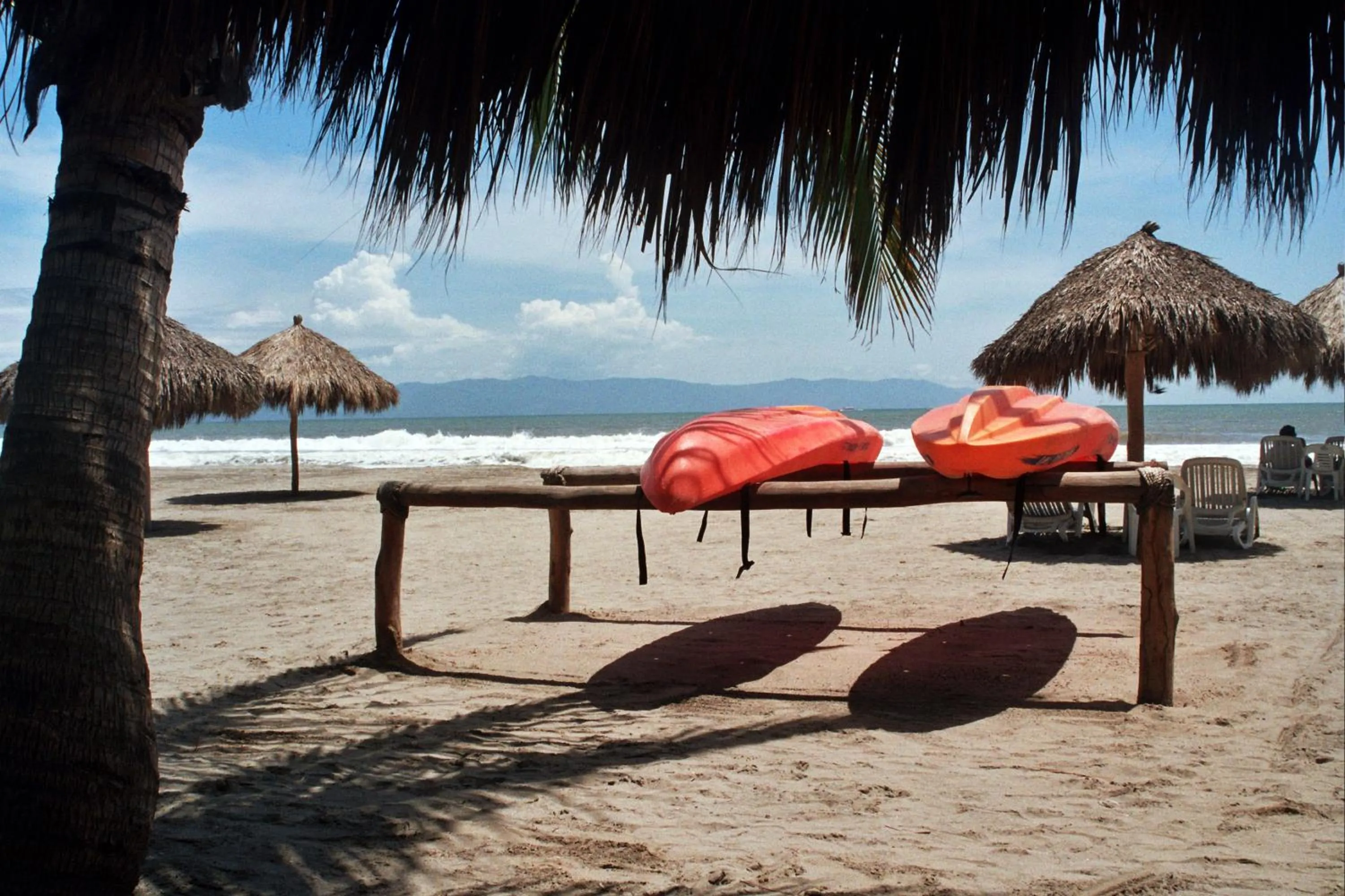 Canoeing in Hotel Villa Varadero