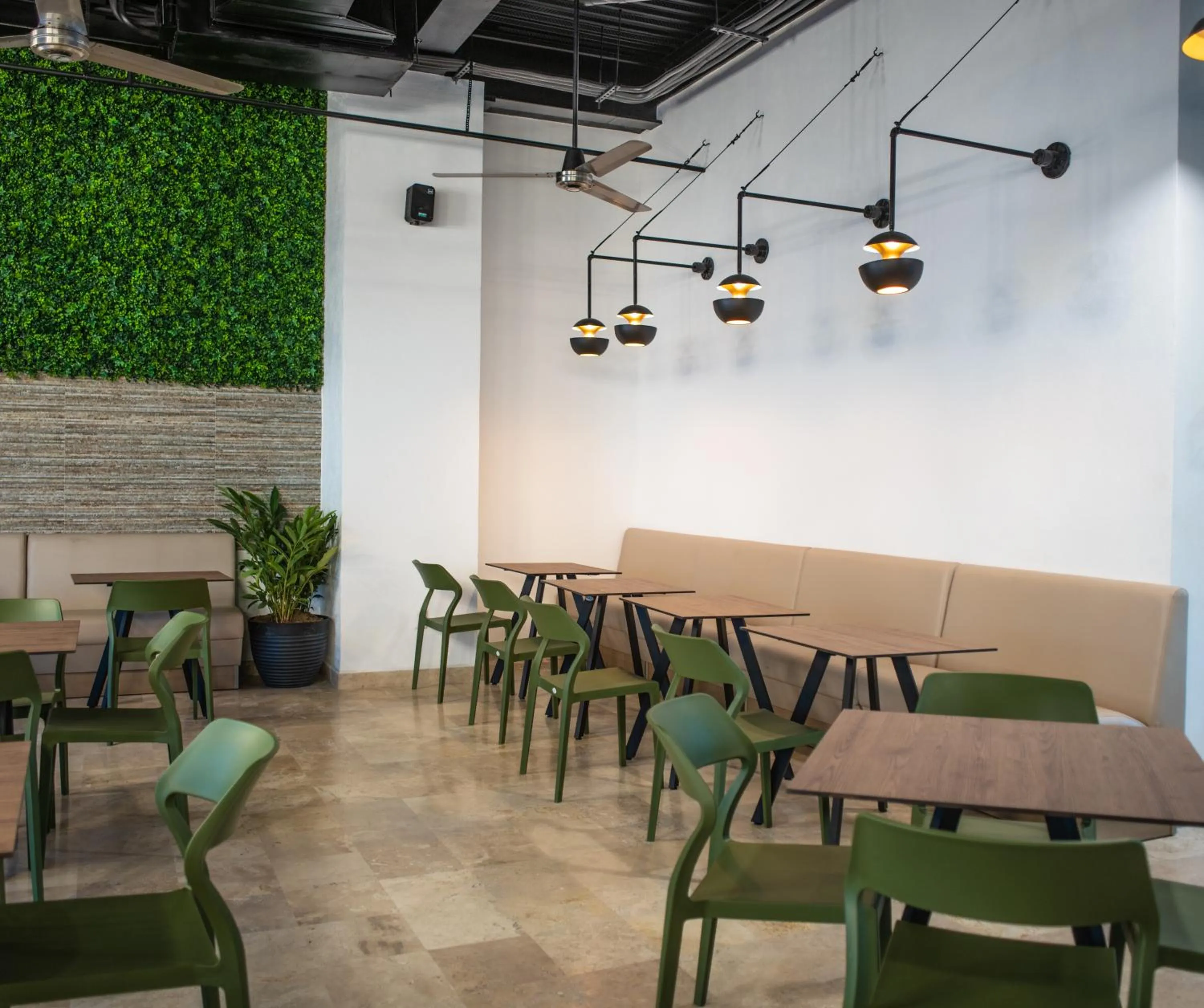 Restaurant/places to eat in Hotel Villa Varadero