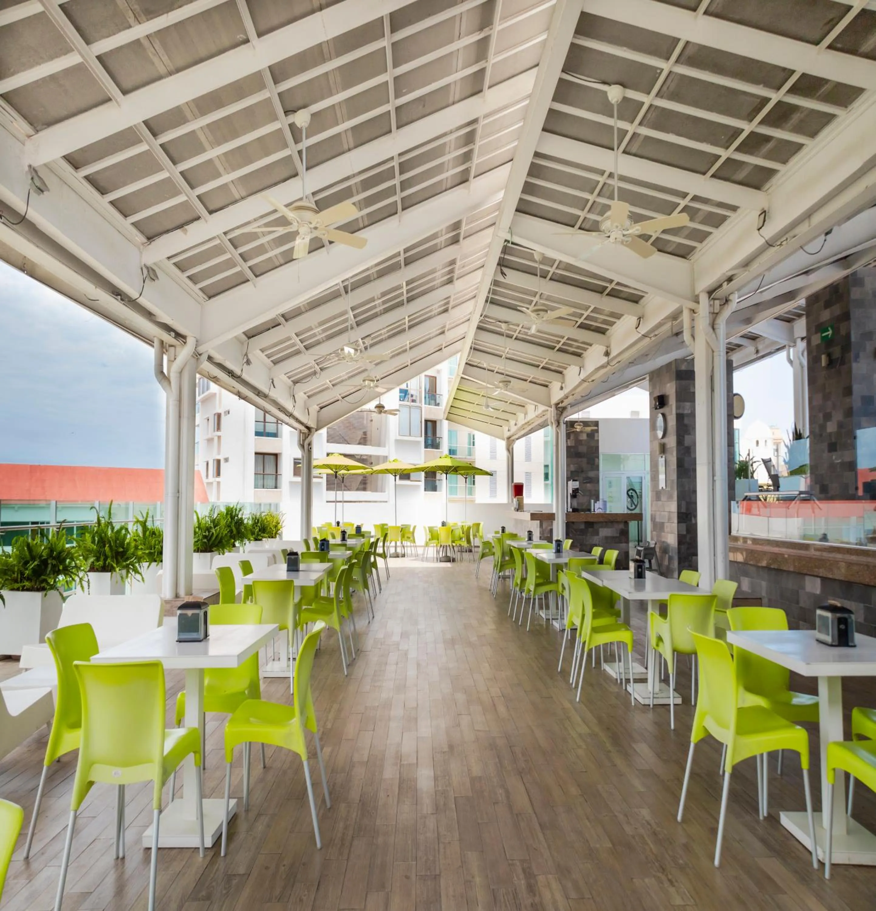 Restaurant/places to eat in Hotel Villa Varadero