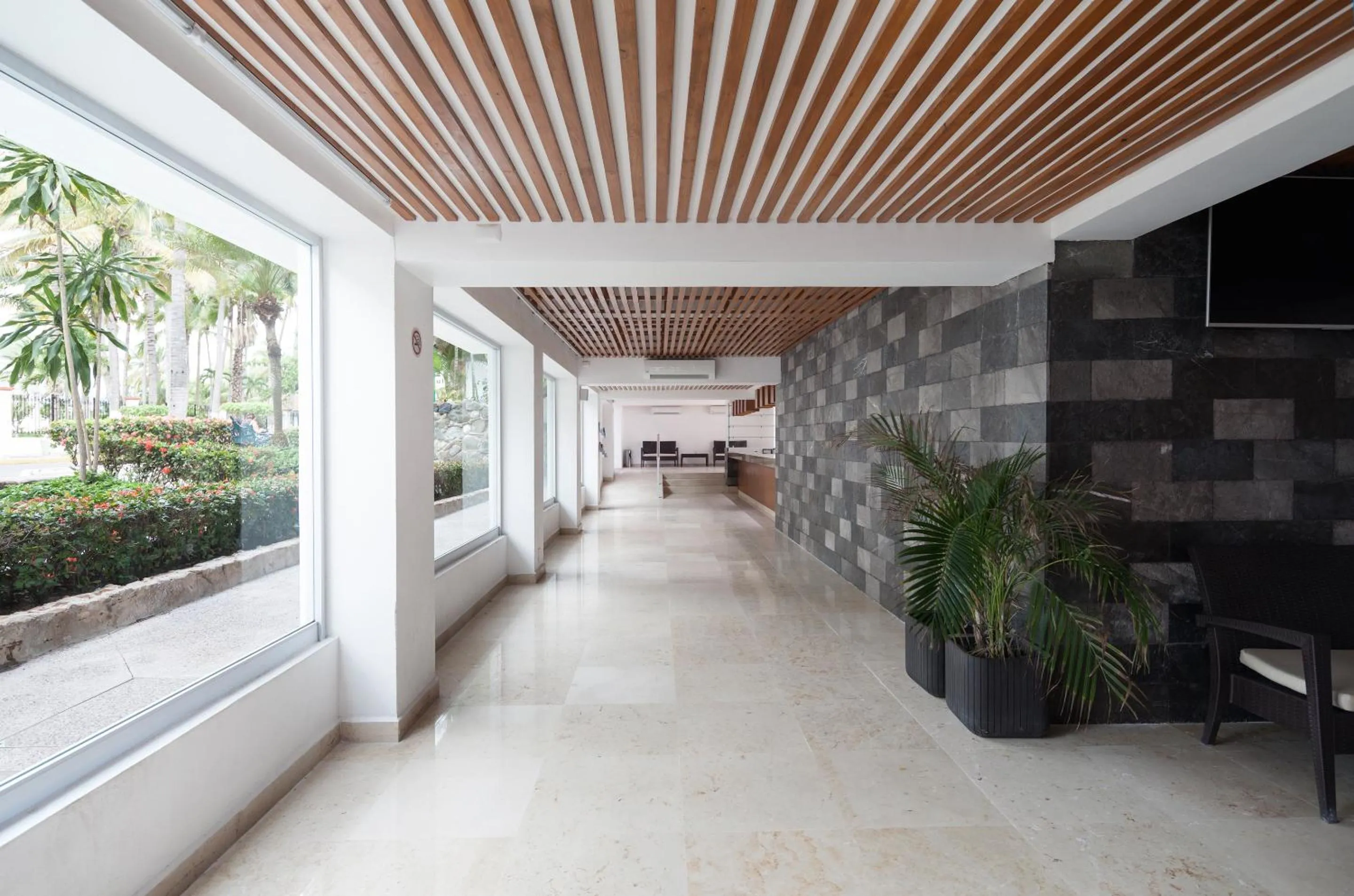 Lobby or reception in Hotel Villa Varadero