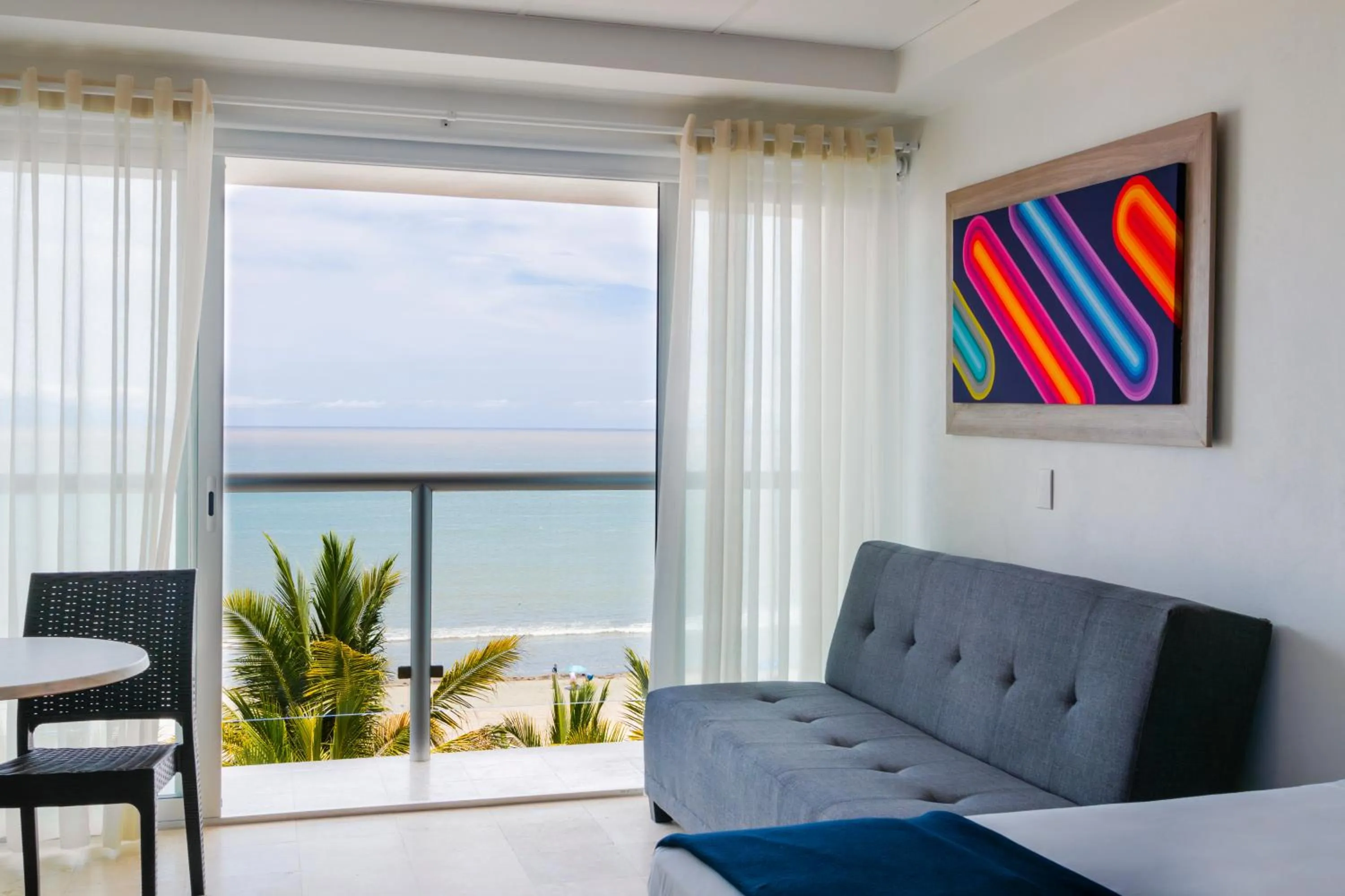 Sea view in Hotel Villa Varadero