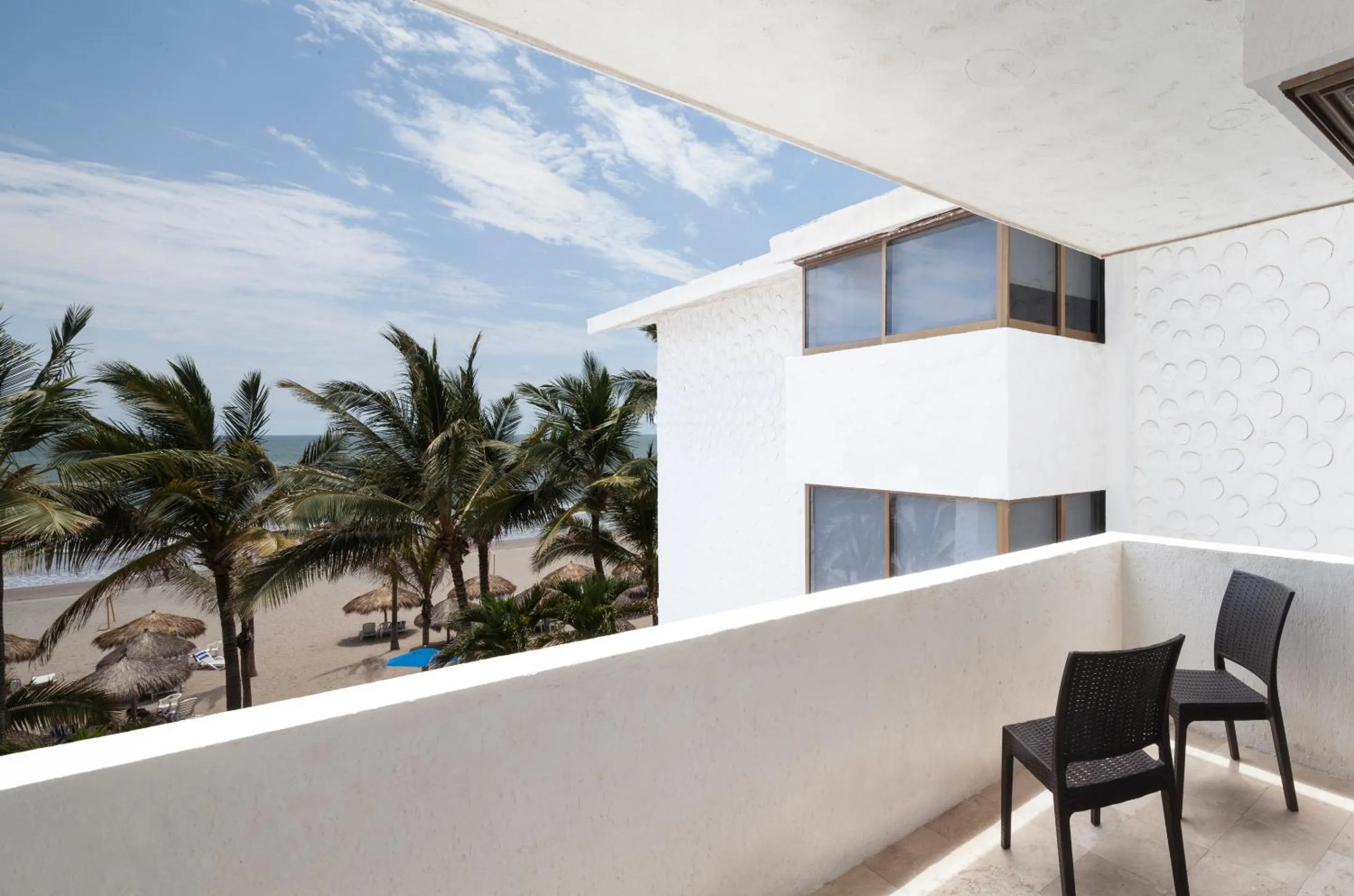Balcony/Terrace in Hotel Villa Varadero