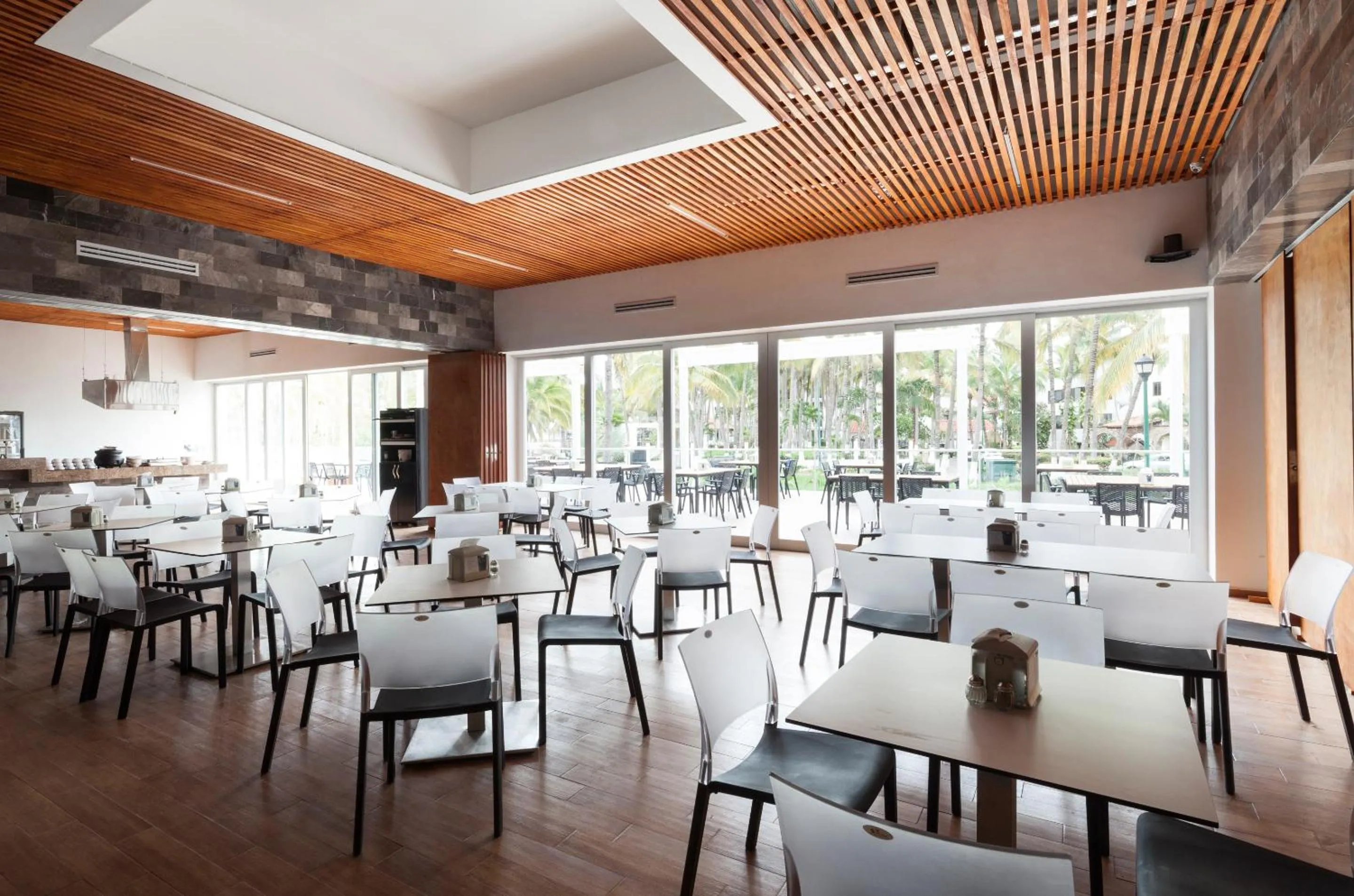 Restaurant/places to eat in Hotel Villa Varadero