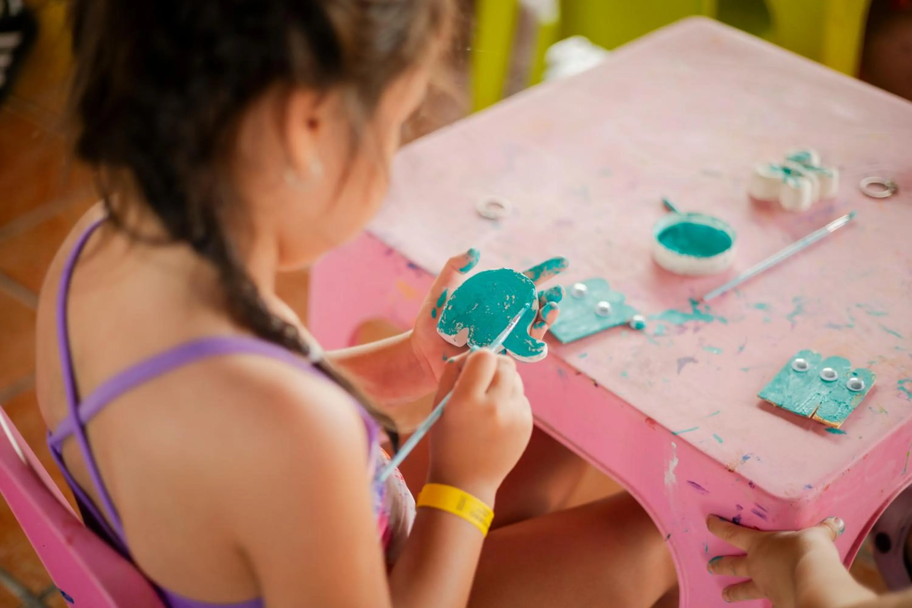 children in Hotel Villa Varadero