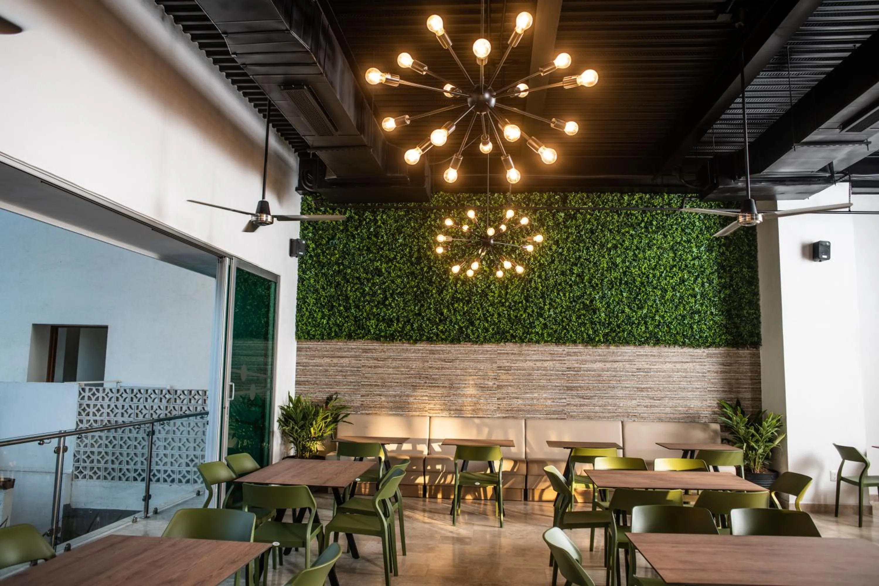 Restaurant/places to eat in Hotel Villa Varadero