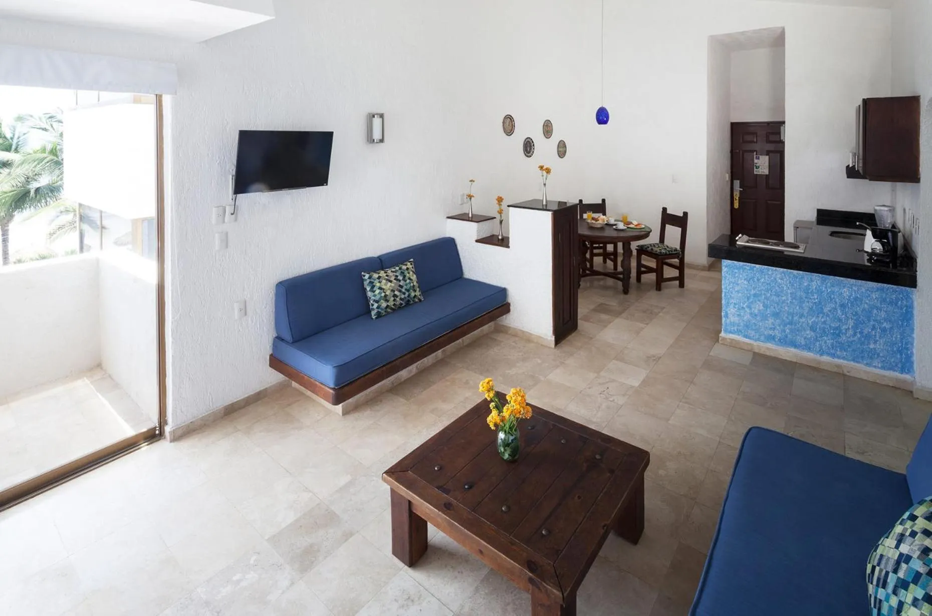 Photo of the whole room in Hotel Villa Varadero