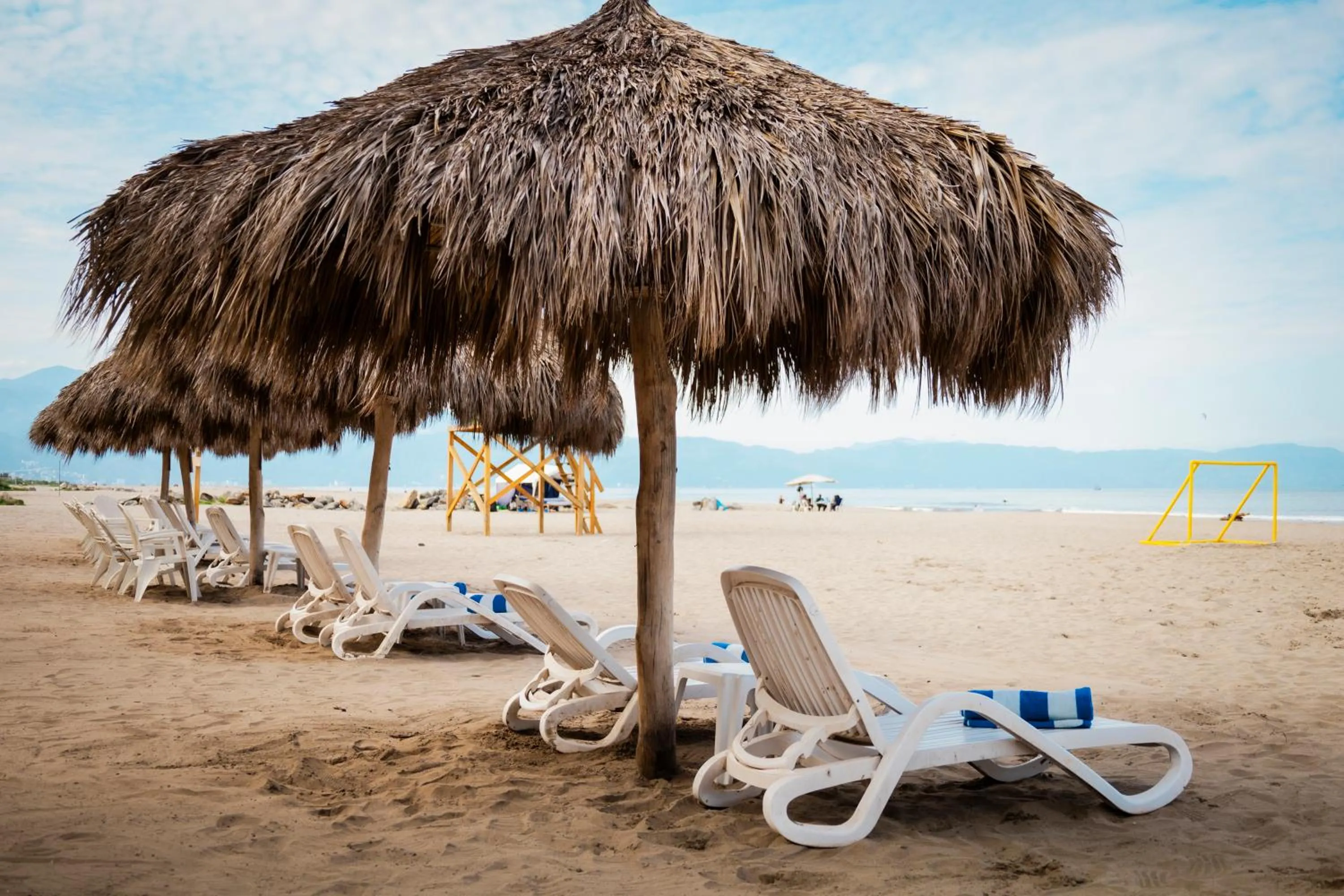 Beach in Hotel Villa Varadero