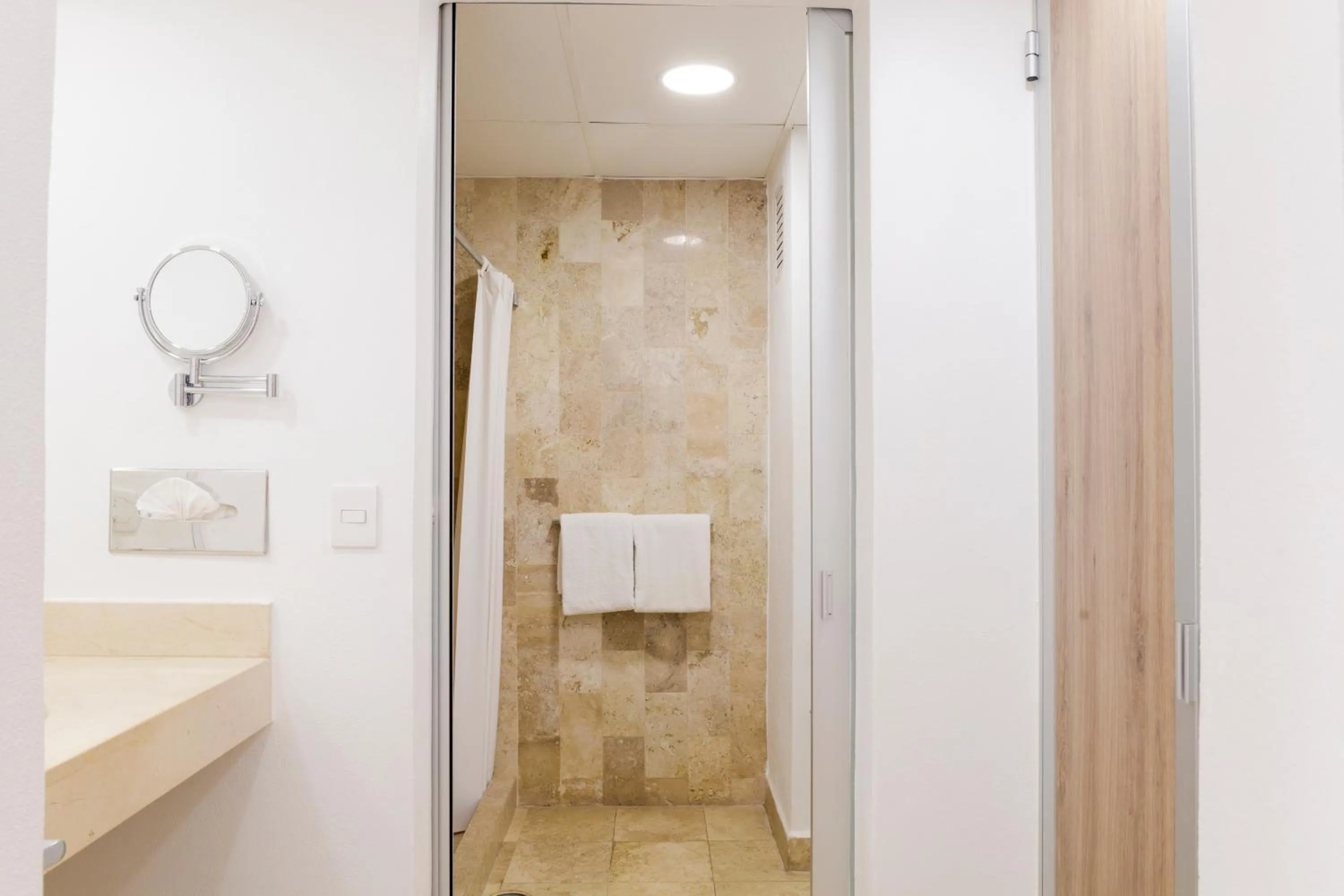 Bathroom in Hotel Villa Varadero