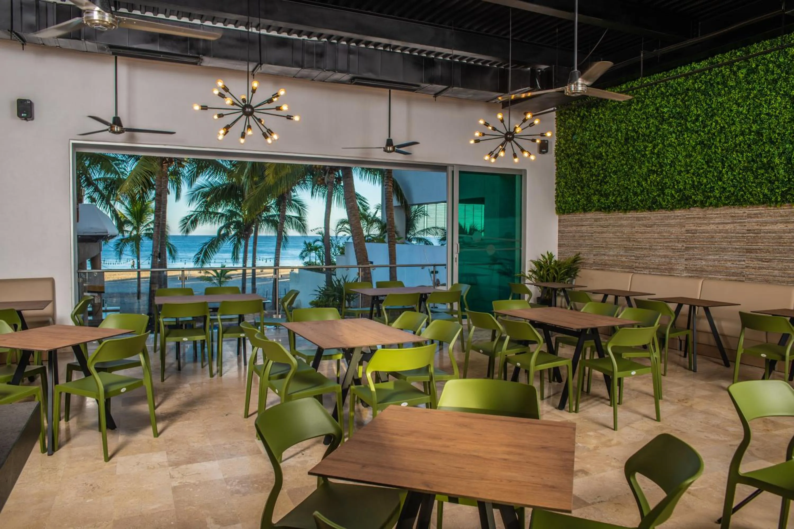 Restaurant/places to eat in Hotel Villa Varadero