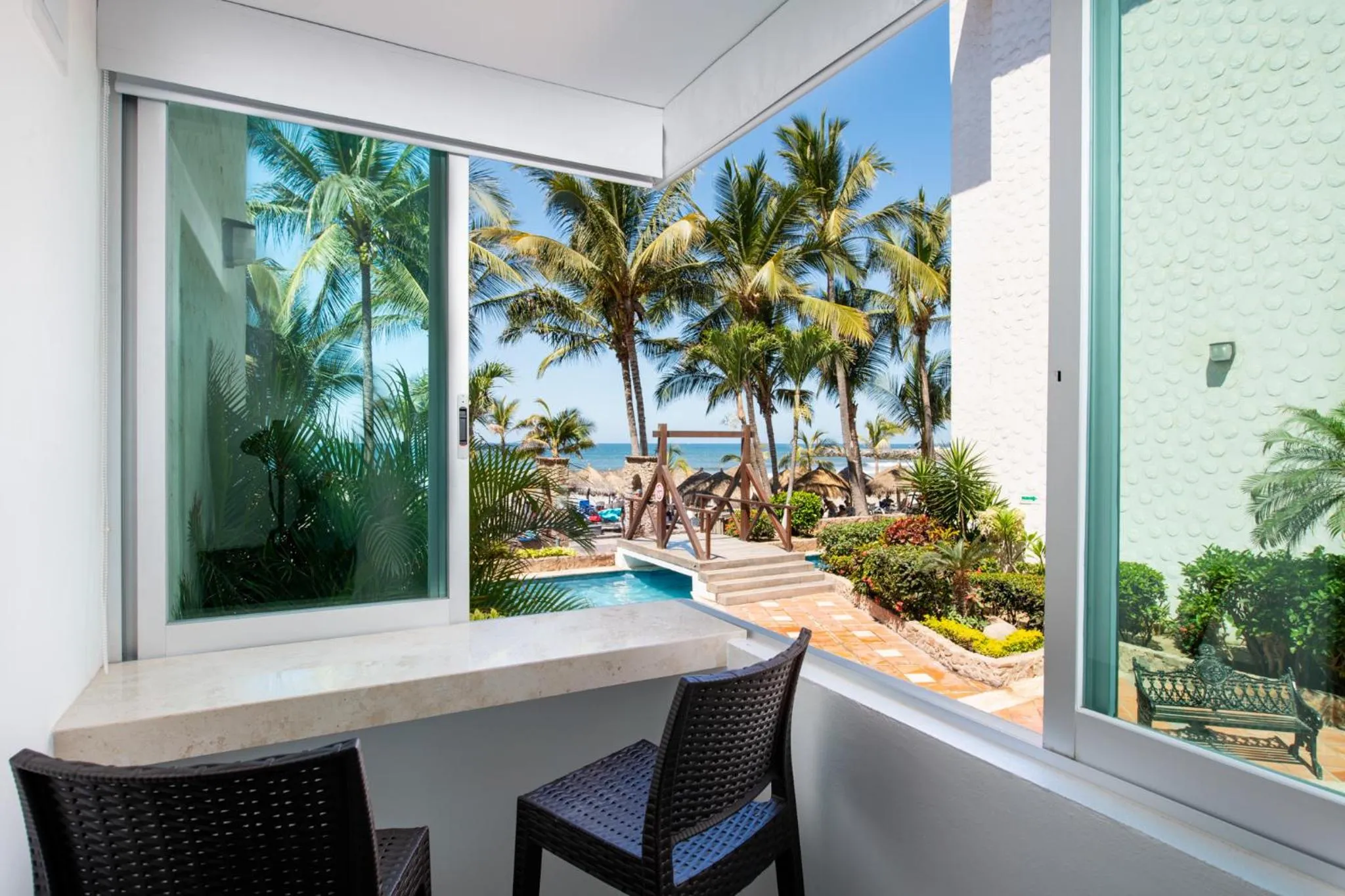 View (from property/room) in Hotel Villa Varadero