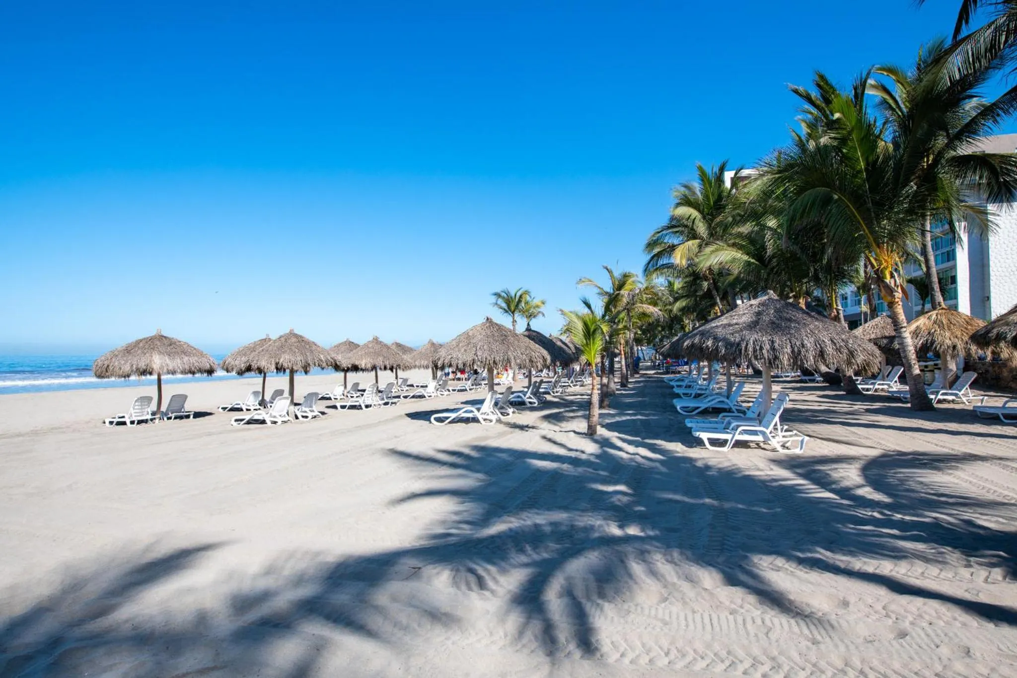 Beach in Hotel Villa Varadero